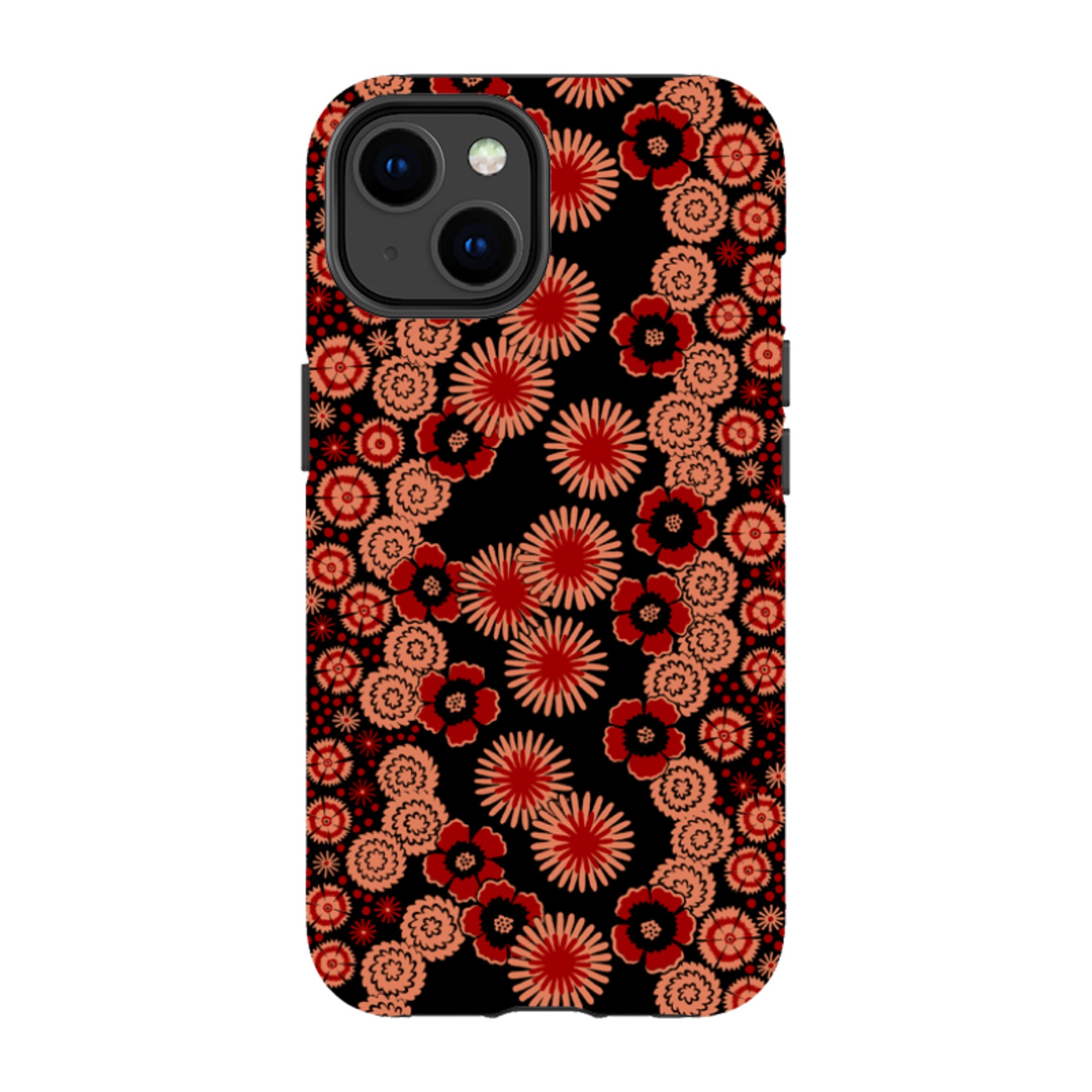 iPhone Case - Carnations By Cressida Bell