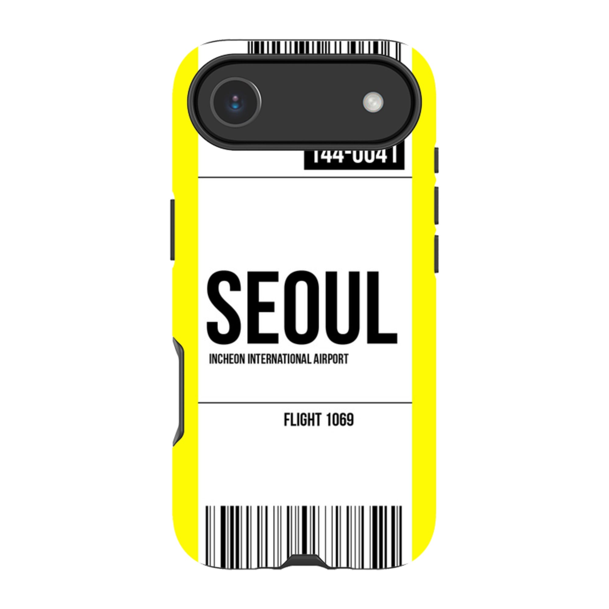 iPhone MagSafe Tough Case -  Seoul Yellow