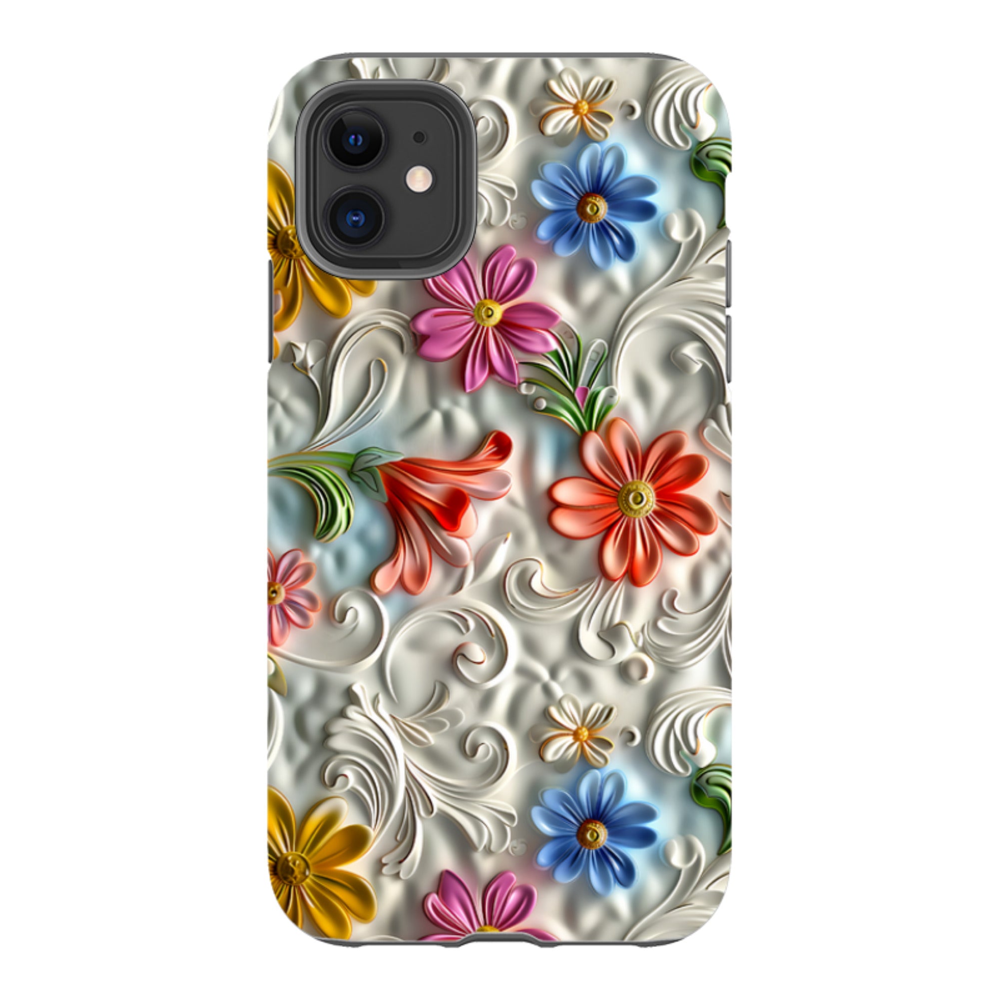 iPhone Tough Case -Artois Floral