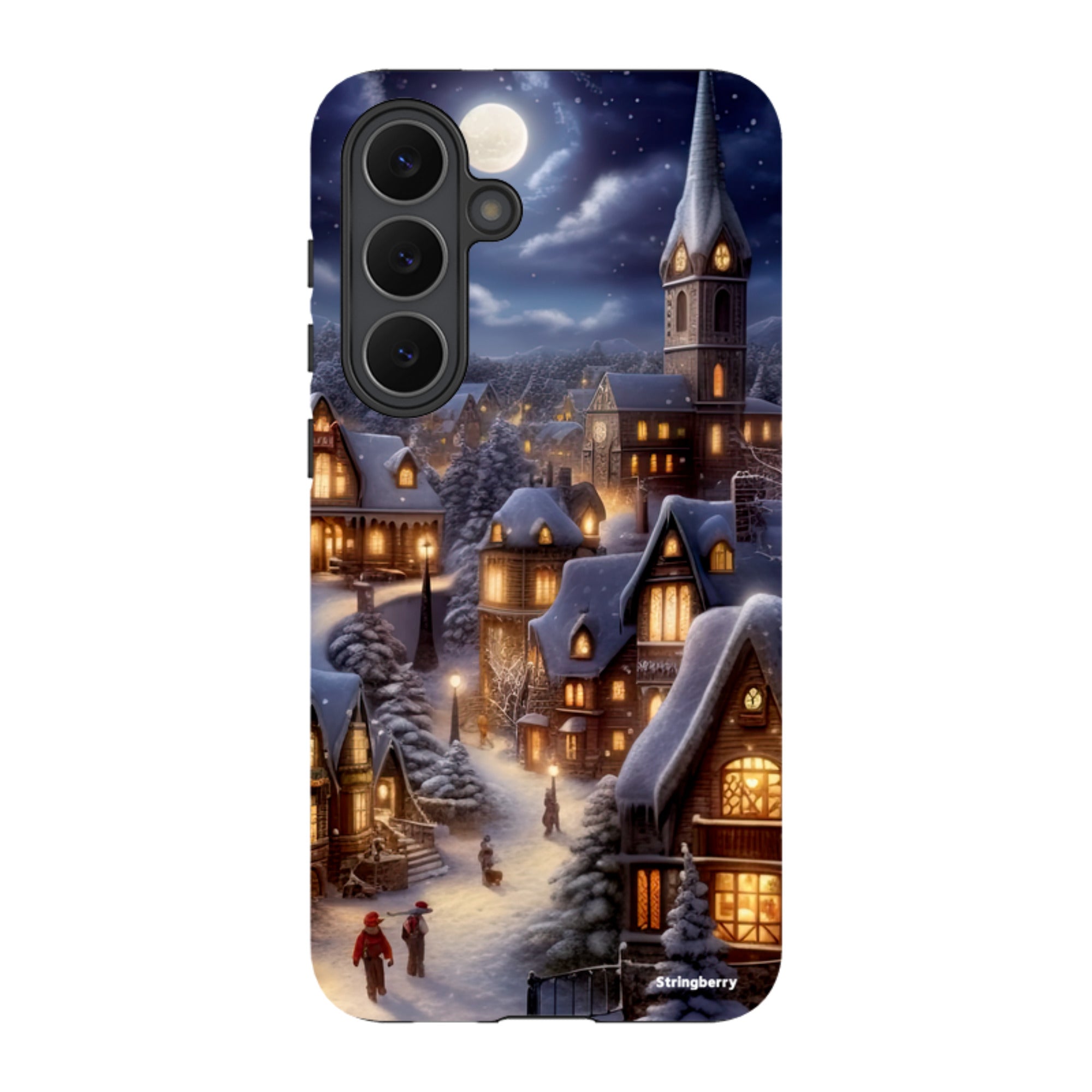 Samsung Tough Case -Waiting For Xmas