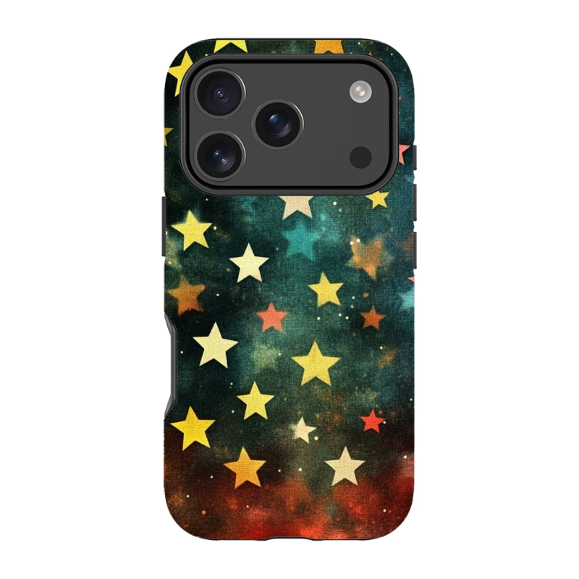 iPhone MagSafe Tough Case - Faded Stars