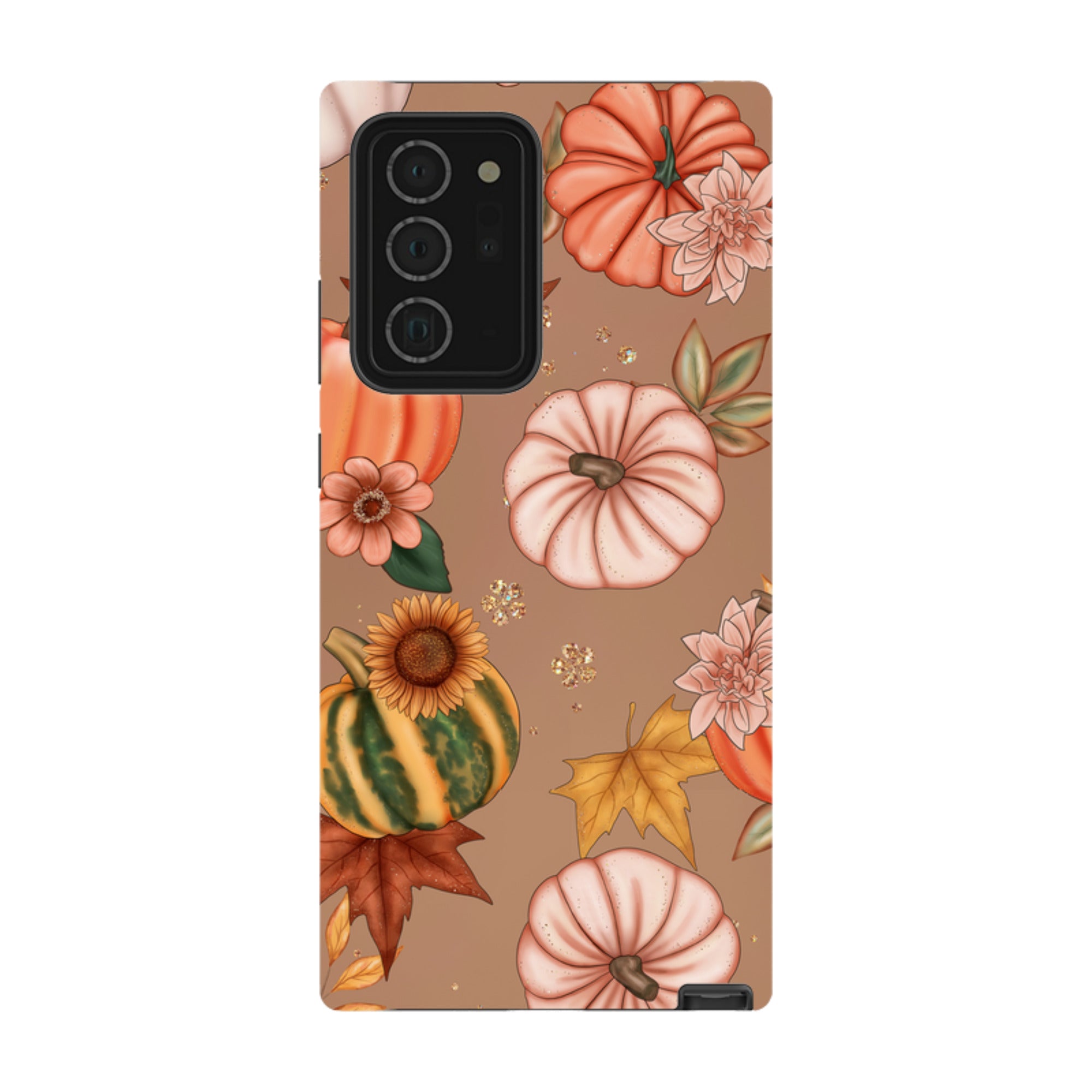 Samsung Tough Case - Pumpkins