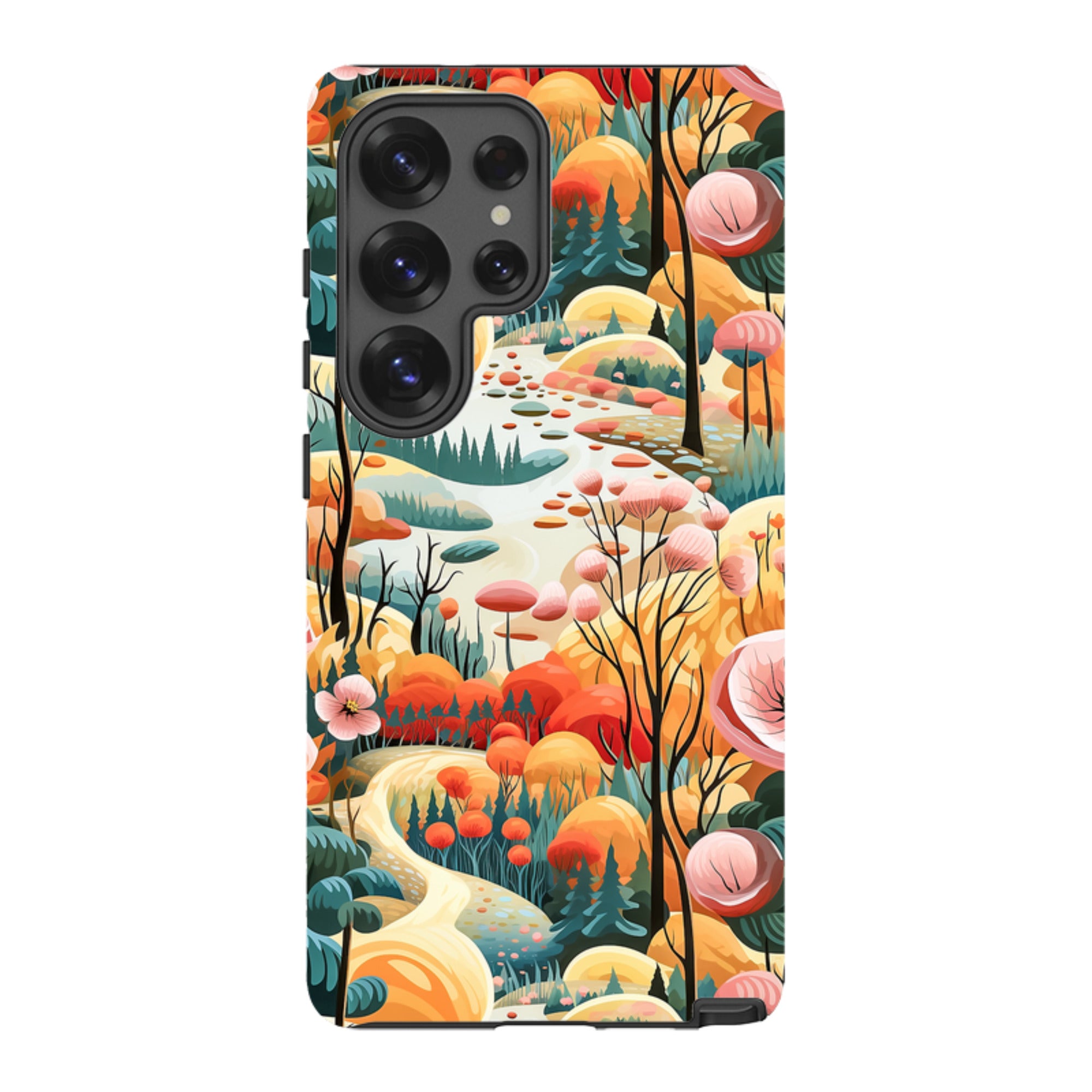 Samsung Tough Case - Egge Hills