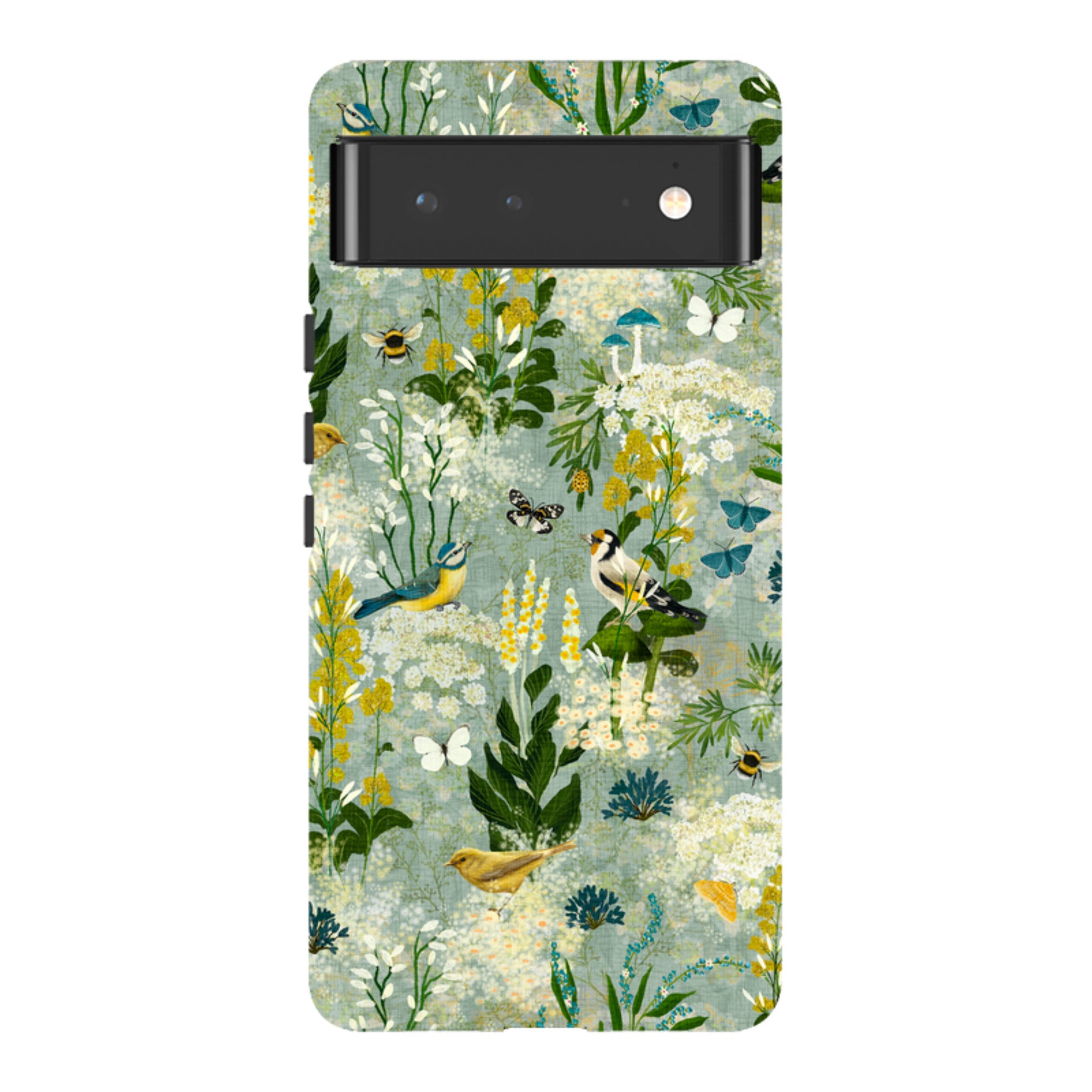 Google Tough Case - Song Bird Garden By Katherine Quinn