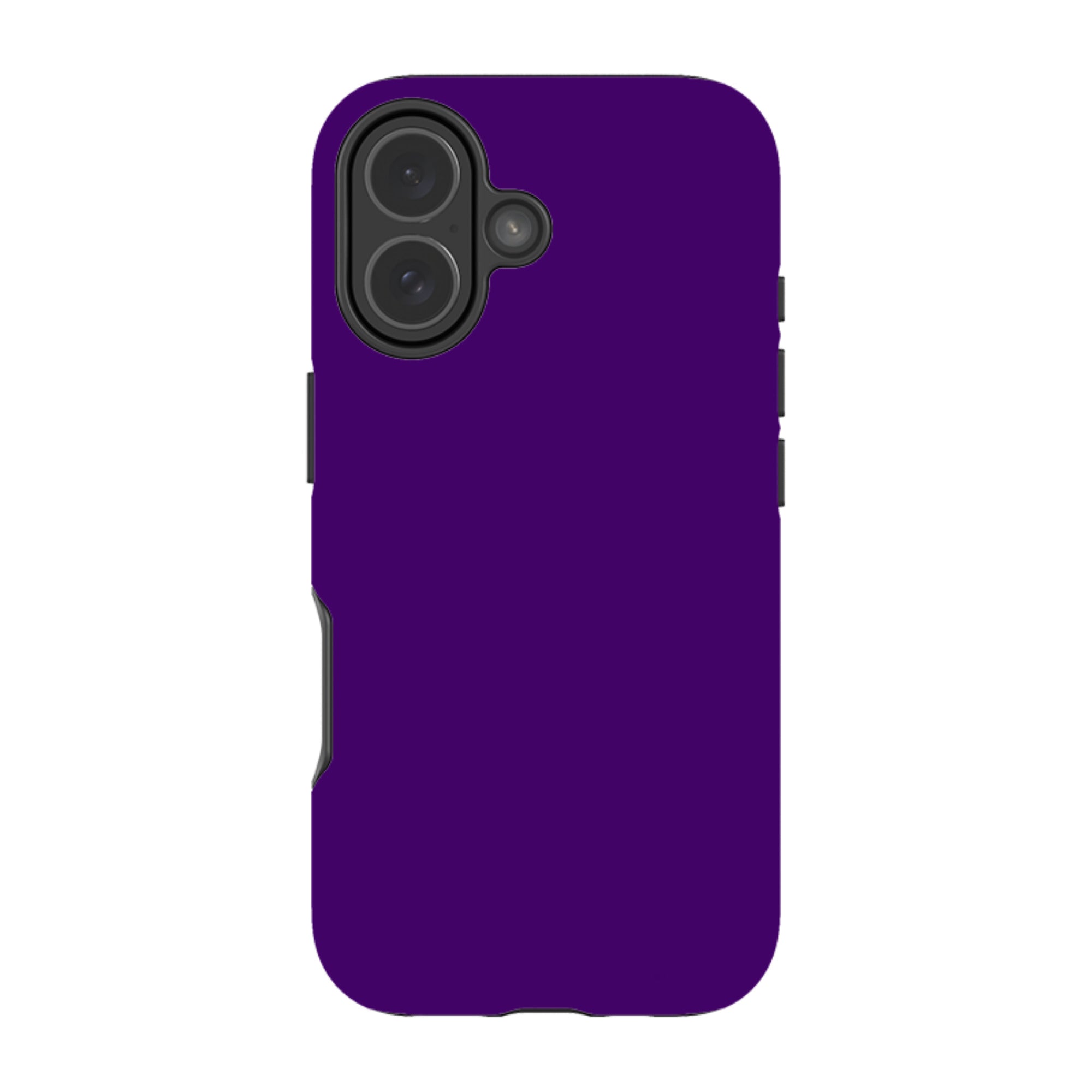iPhone MagSafe Tough Case -  Manilla Purple