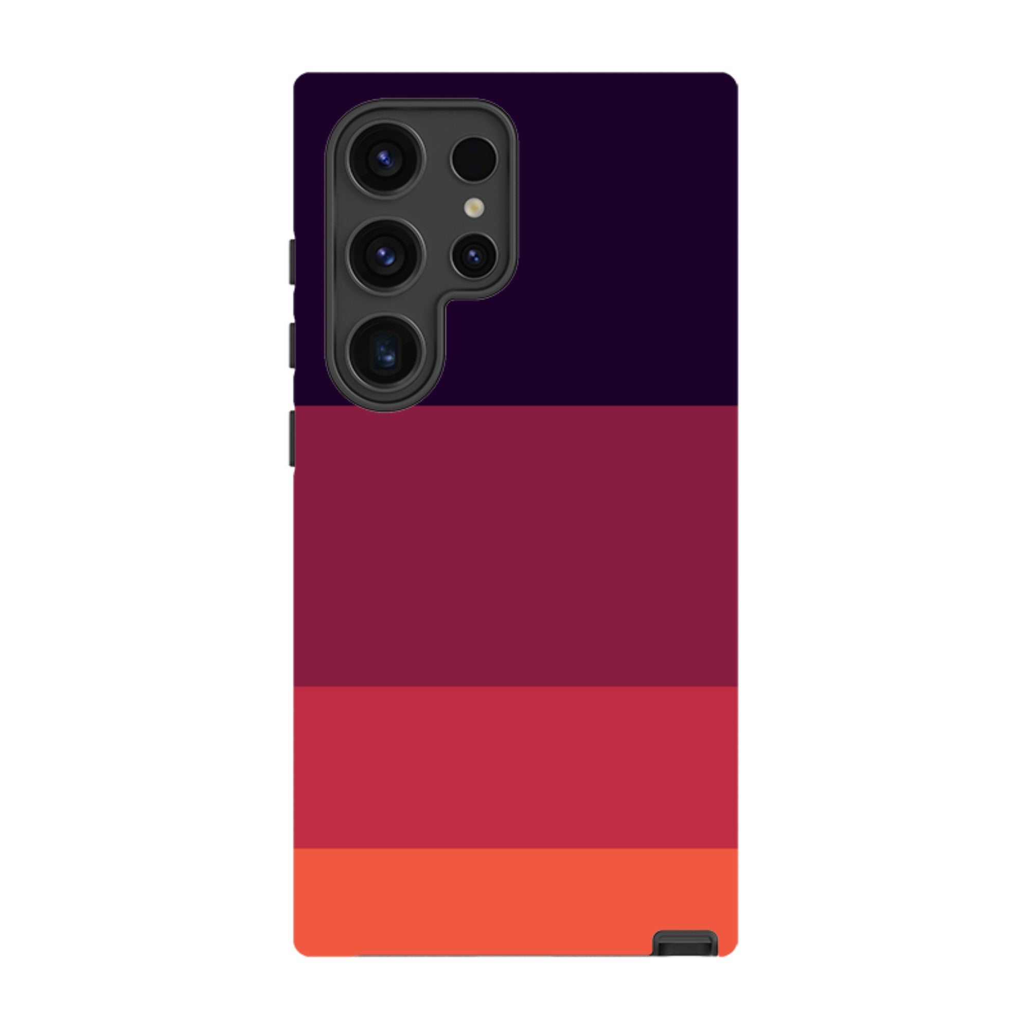 Samsung Tough Case - Tokyo Chroma