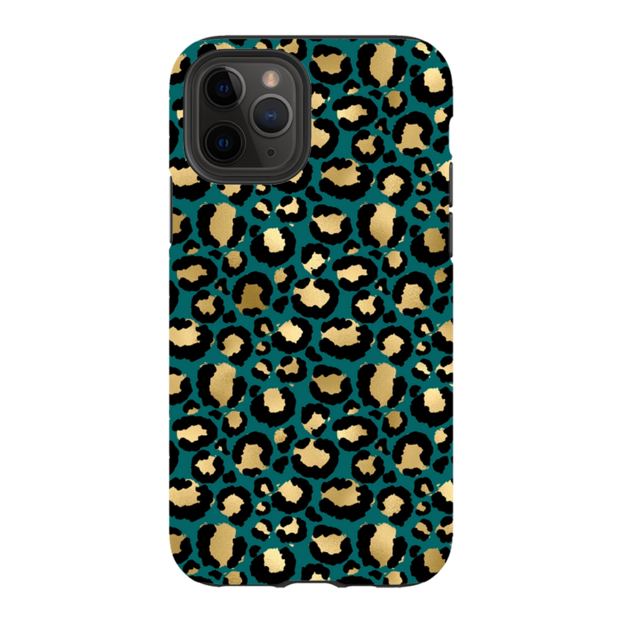 iPhone Tough Case - T Spots
