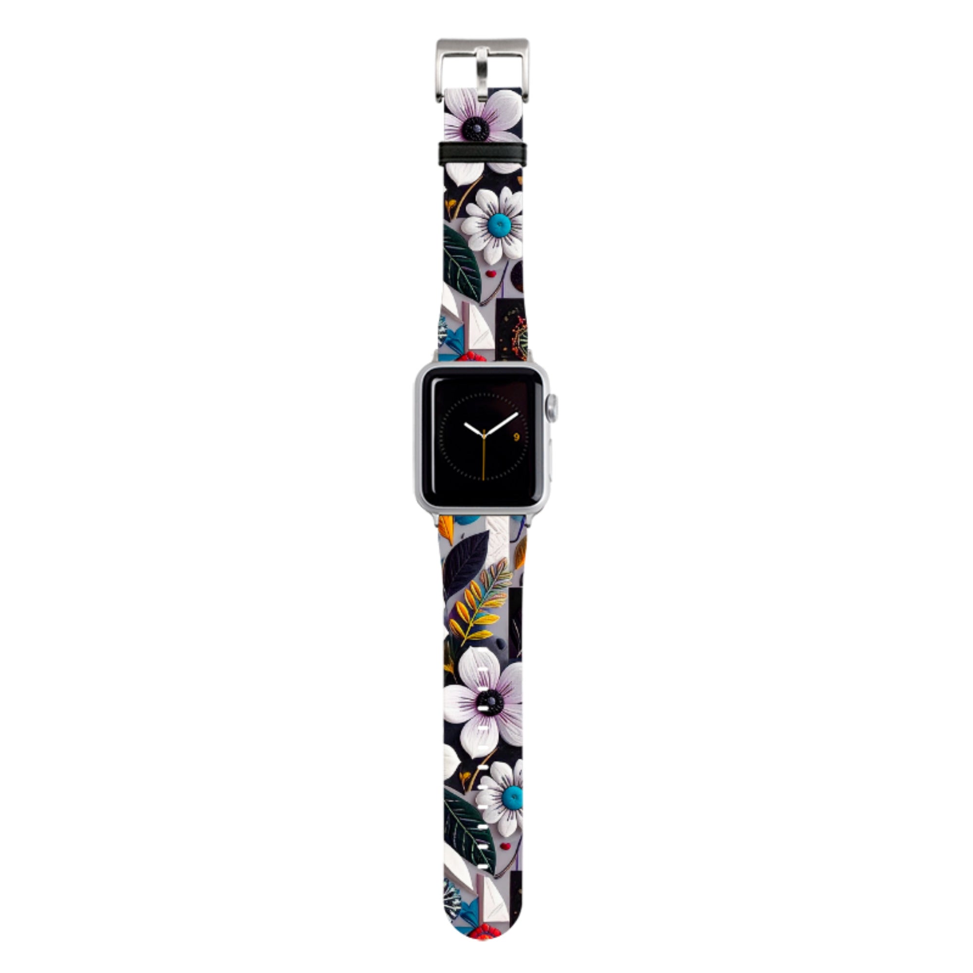 Summer Petals Apple Watch Strap