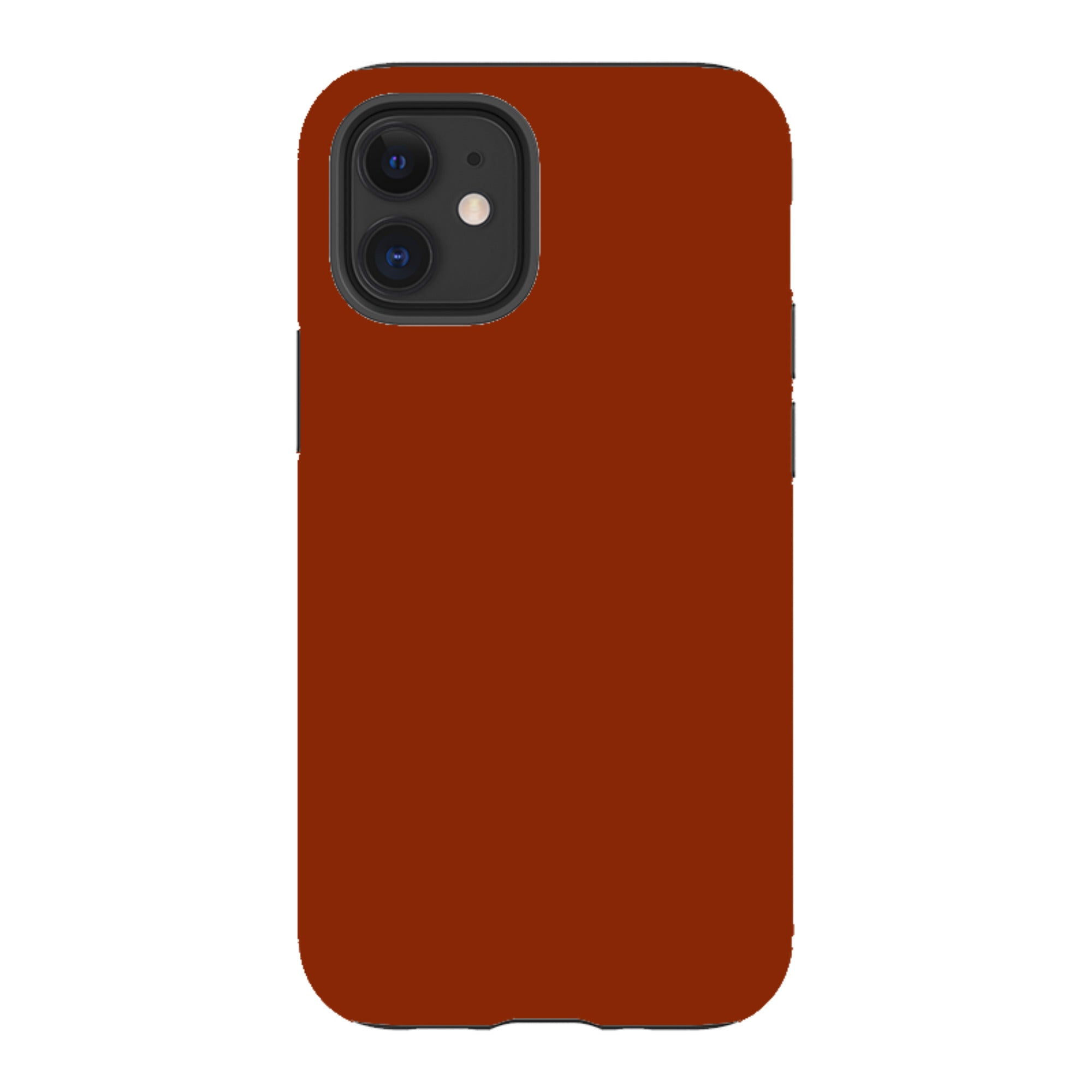 iPhone Tough Case - Auckland Brown