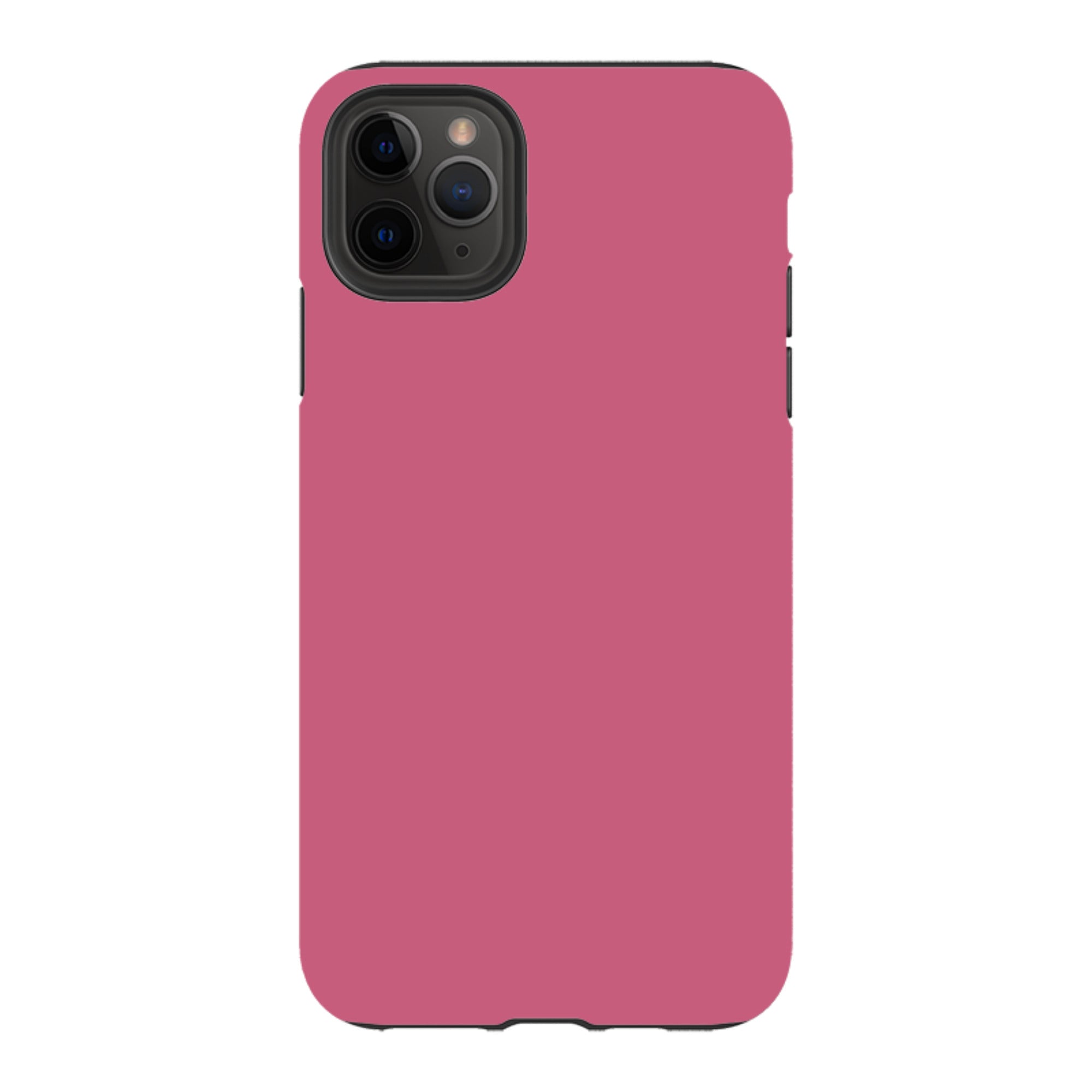 iPhone Tough Case - Atlanta Mauve