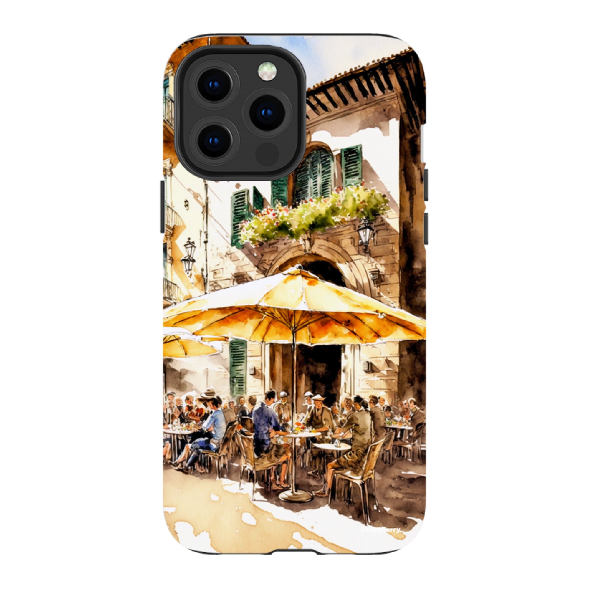 iPhone MagSafe Tough Case - Volterra