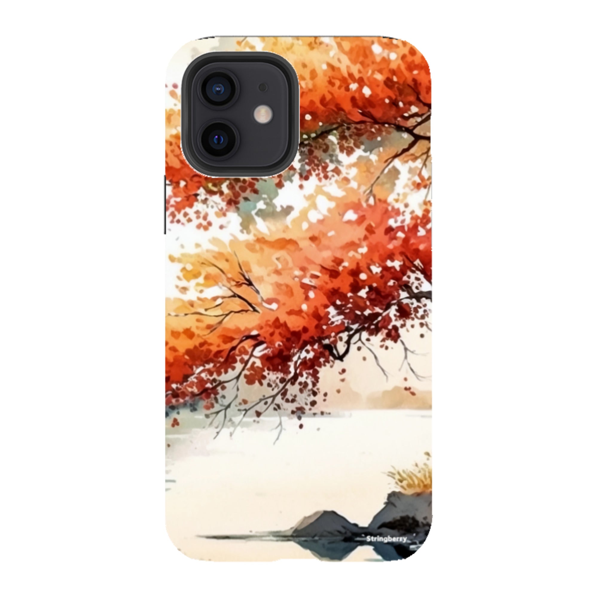 iPhone Tough Case - Branscombe