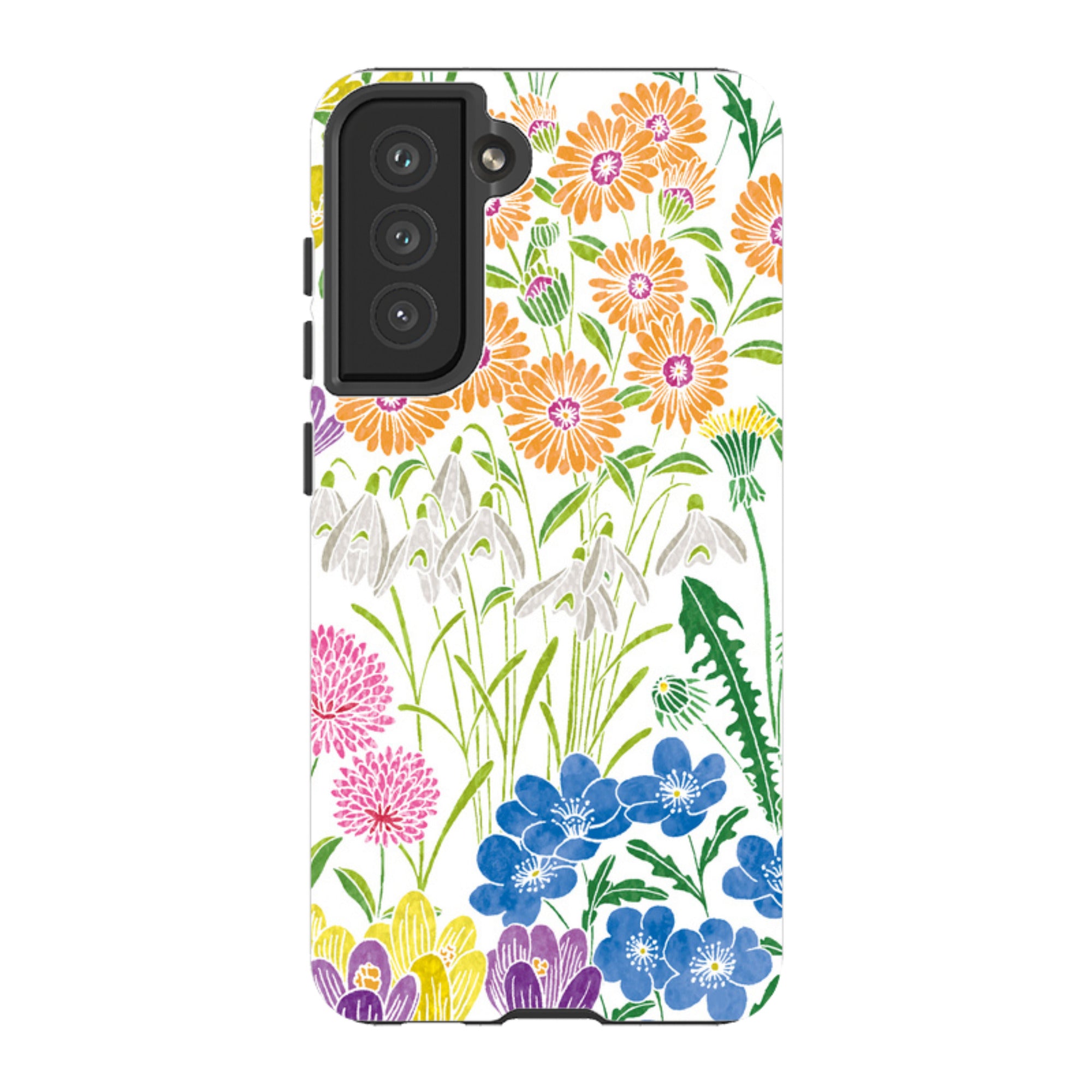Samsung Tough Case - Spring-1 By Natalie Pedetti Prack