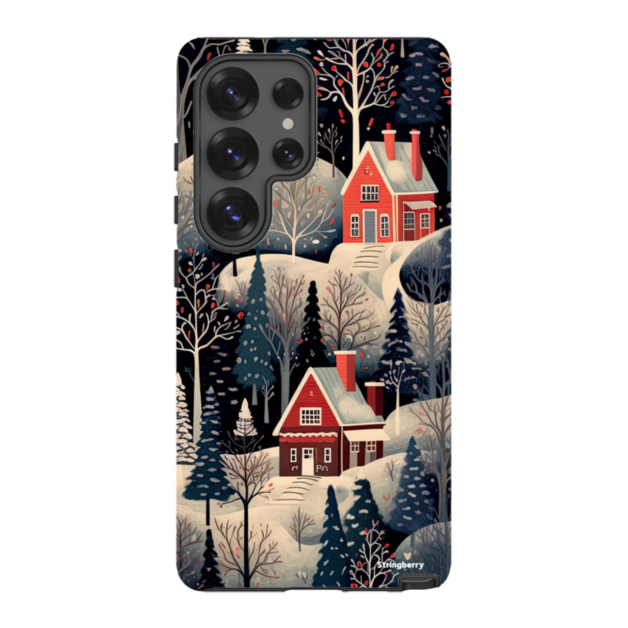 Samsung Tough Case -Nordic Xmas