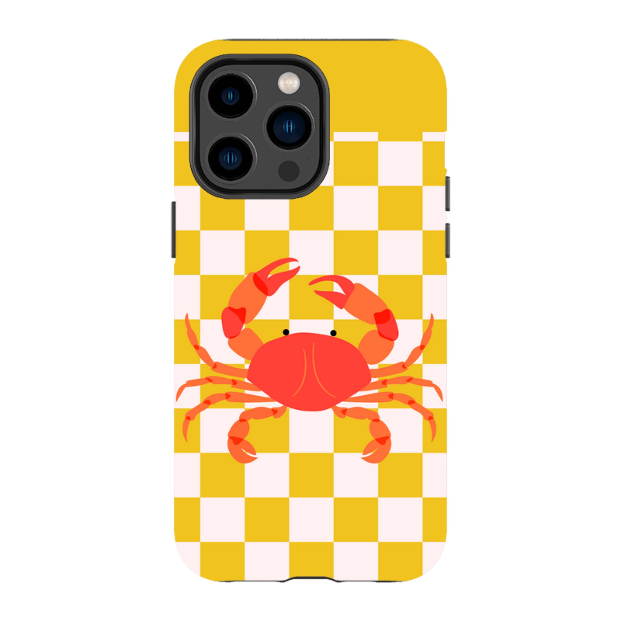 iPhone Case - Crab