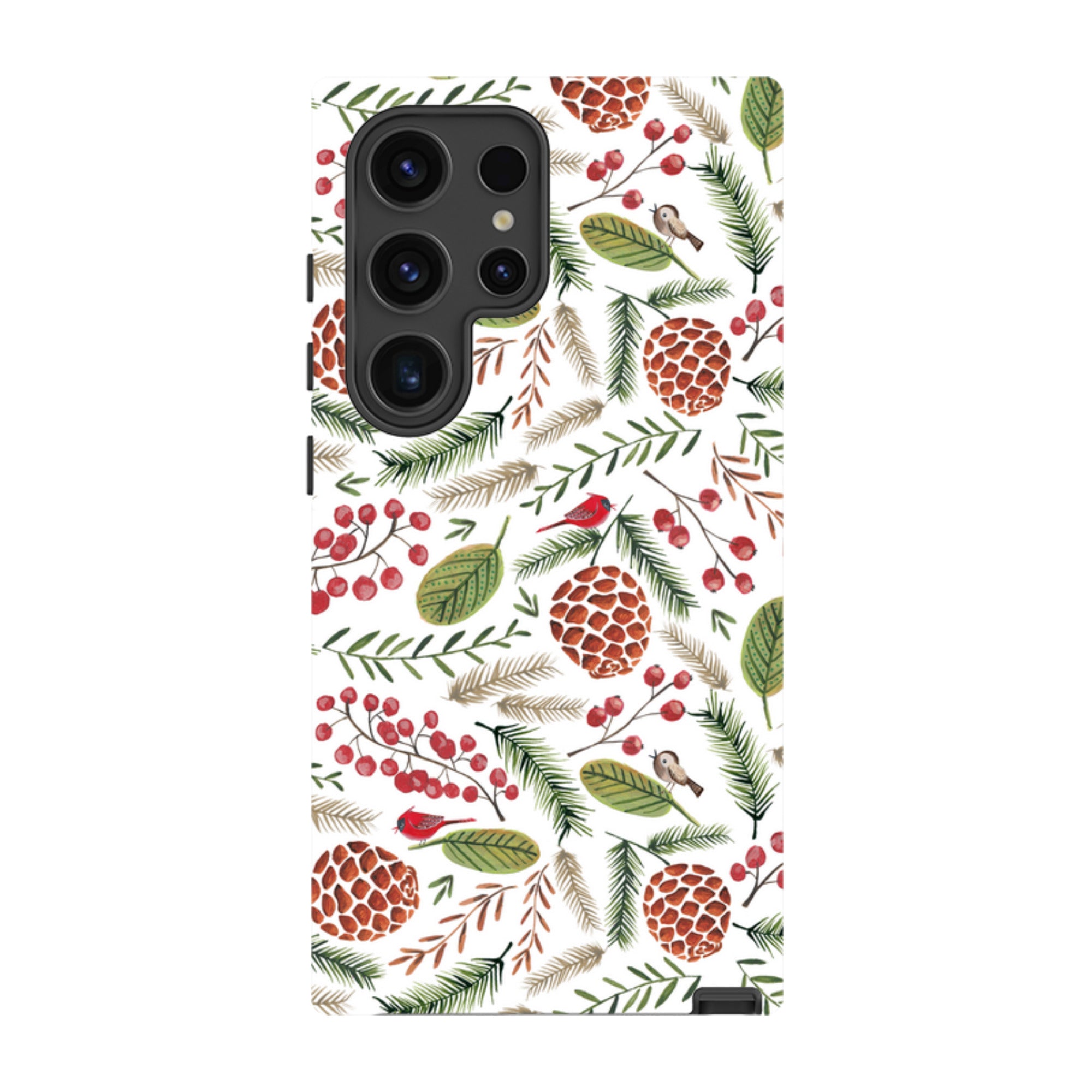 Samsung Tough Case - Bono 3 By Caroline Bonne Muller