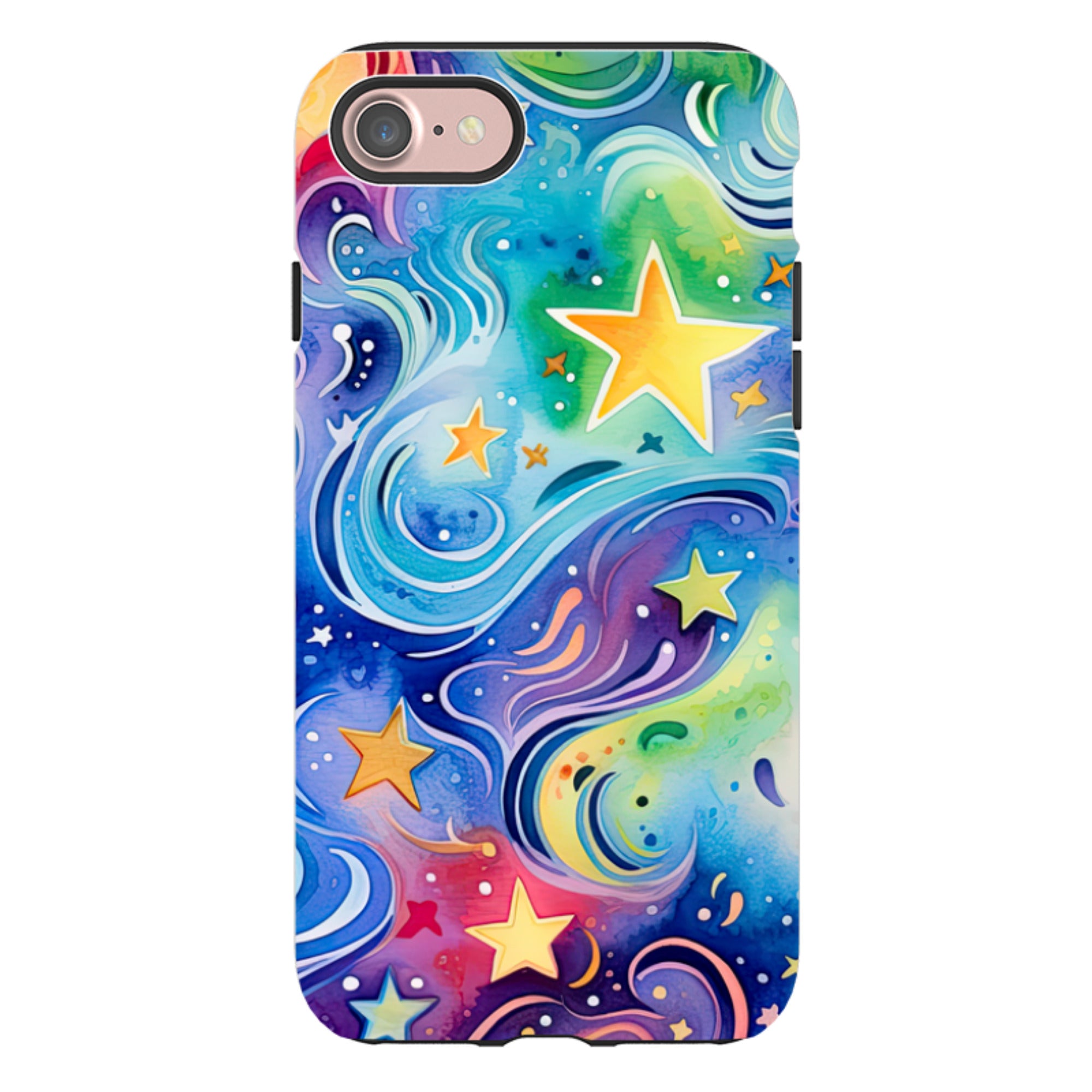 iPhone Case - Cosmic Stars II