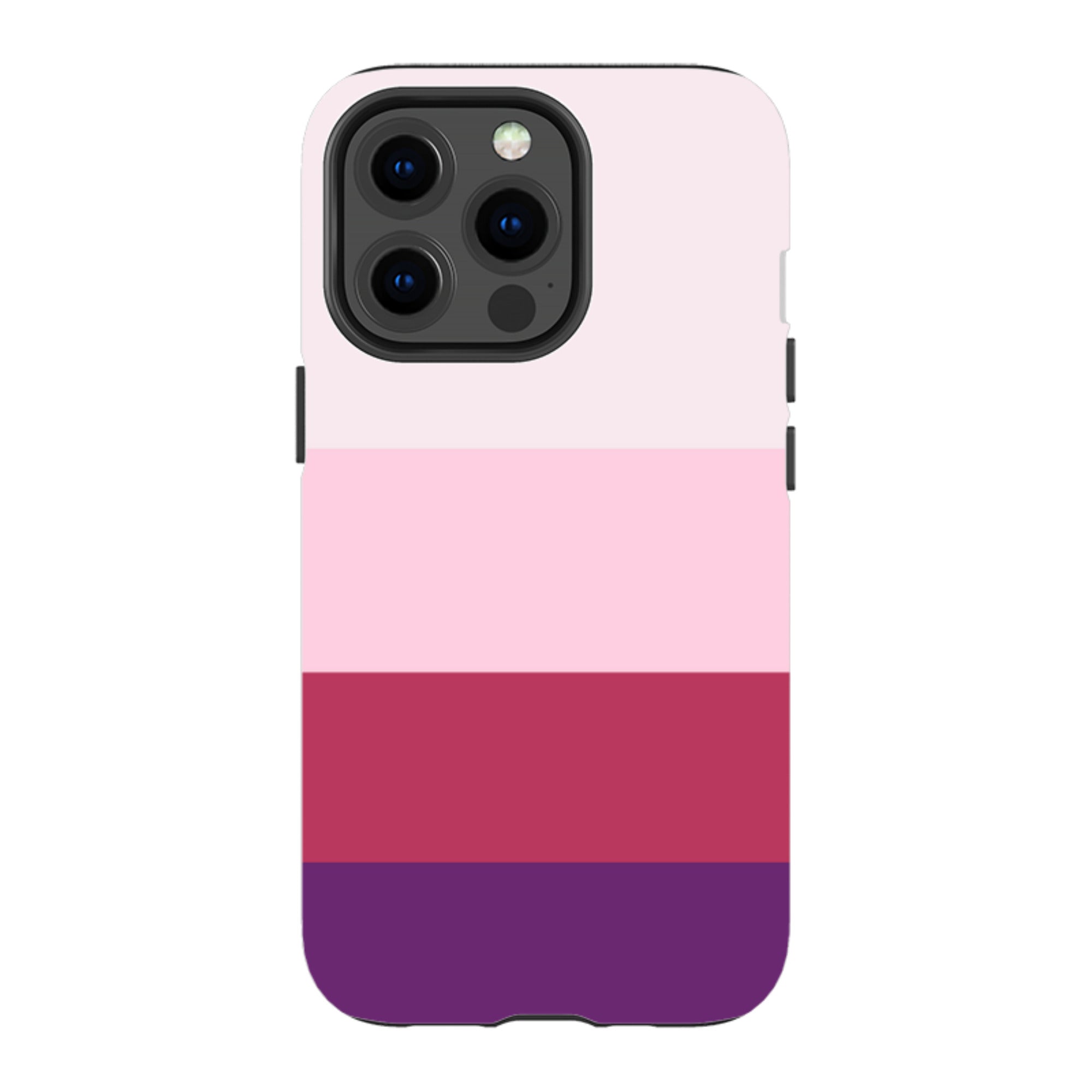 iPhone MagSafe Tough Case - Lyon Chroma