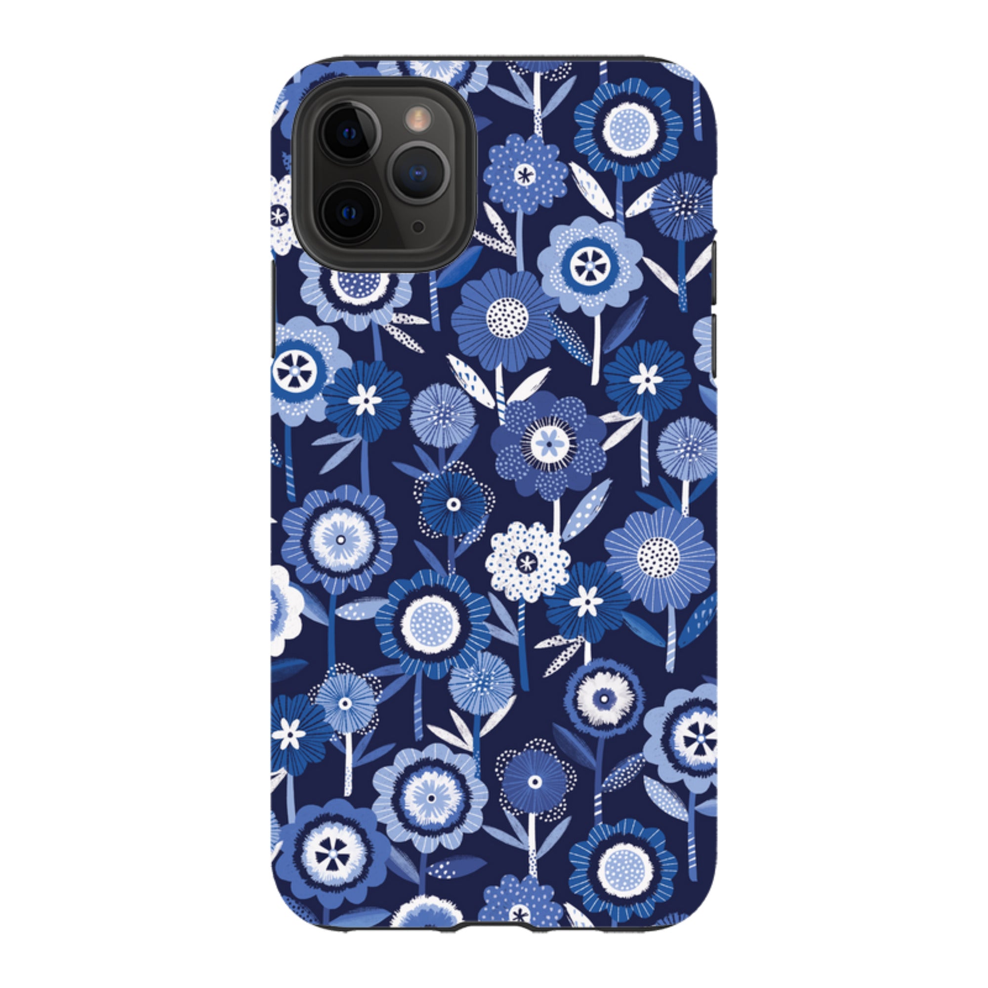 iPhone Tough Case - Summer Garden III By Ali Brookes