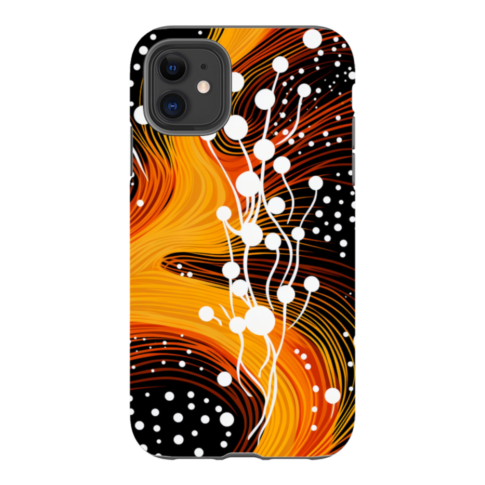 iPhone Tough Case -Midsummer Stars