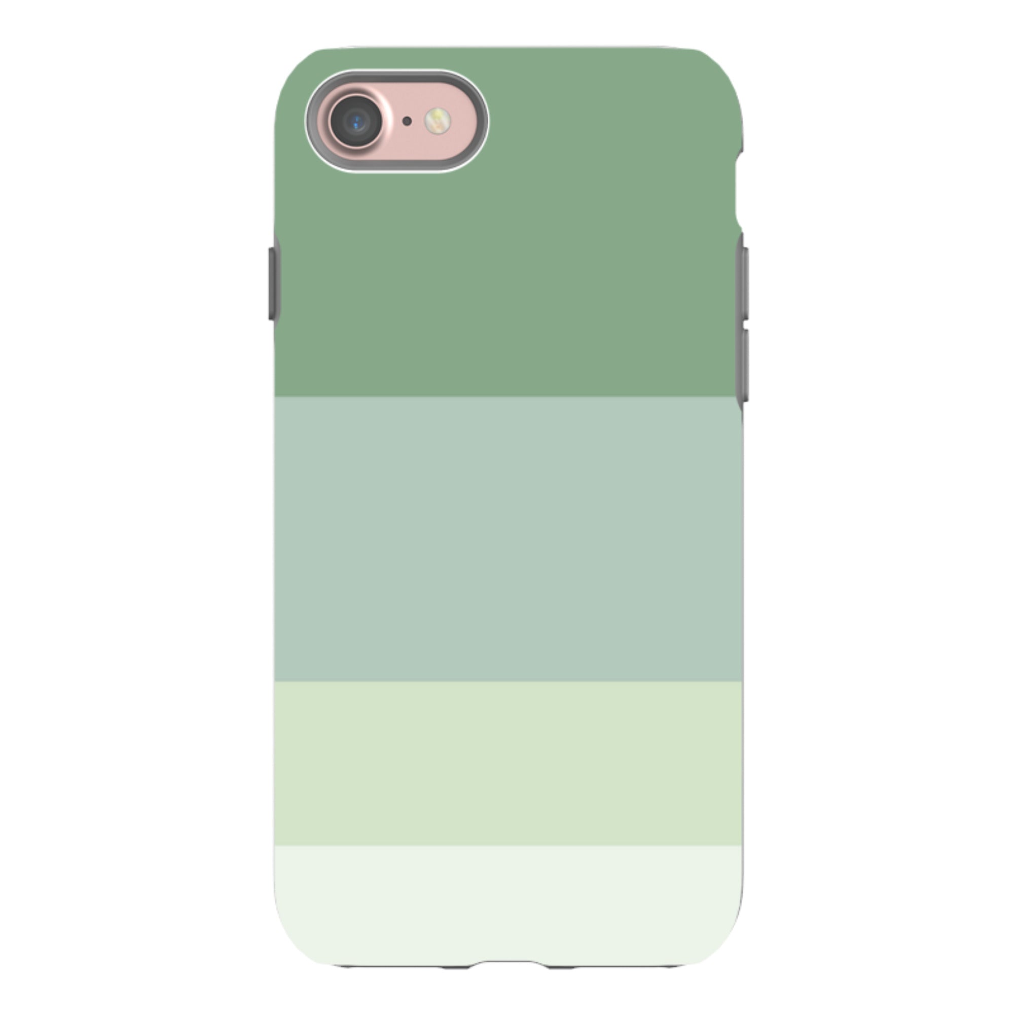iPhone Tough Case - Prague Chroma