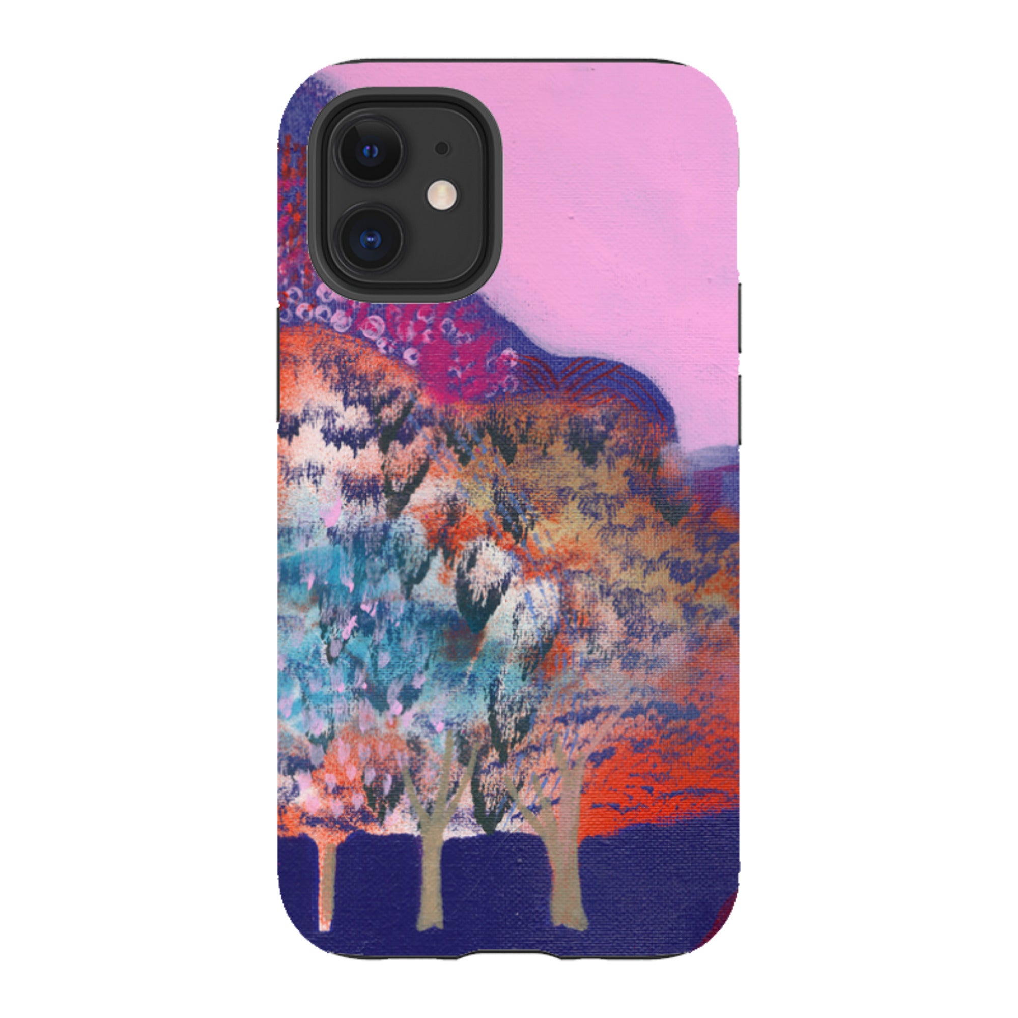 iPhone Tough Case - Pav Garden By Tiffany Lynch