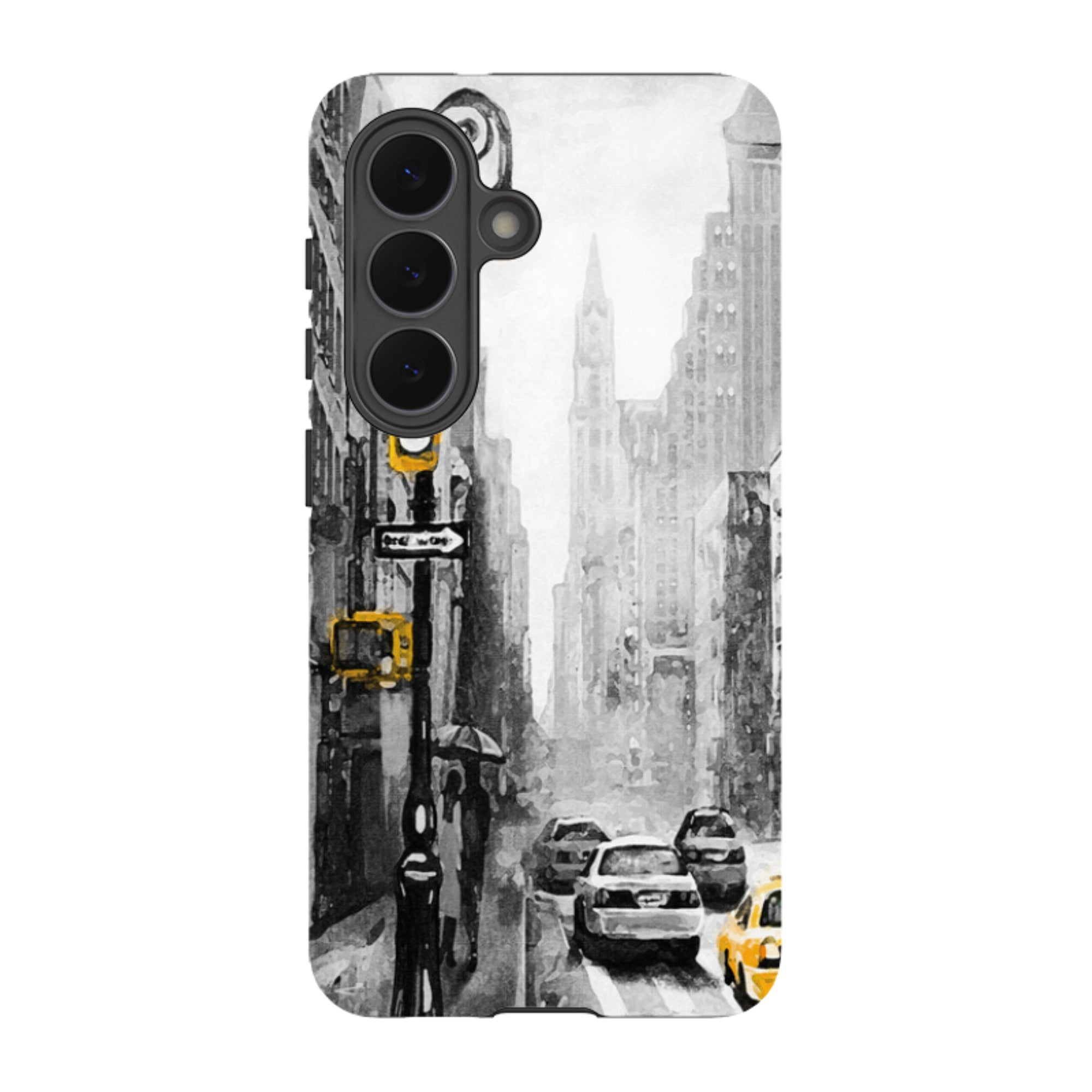 Samsung Tough Case - New York