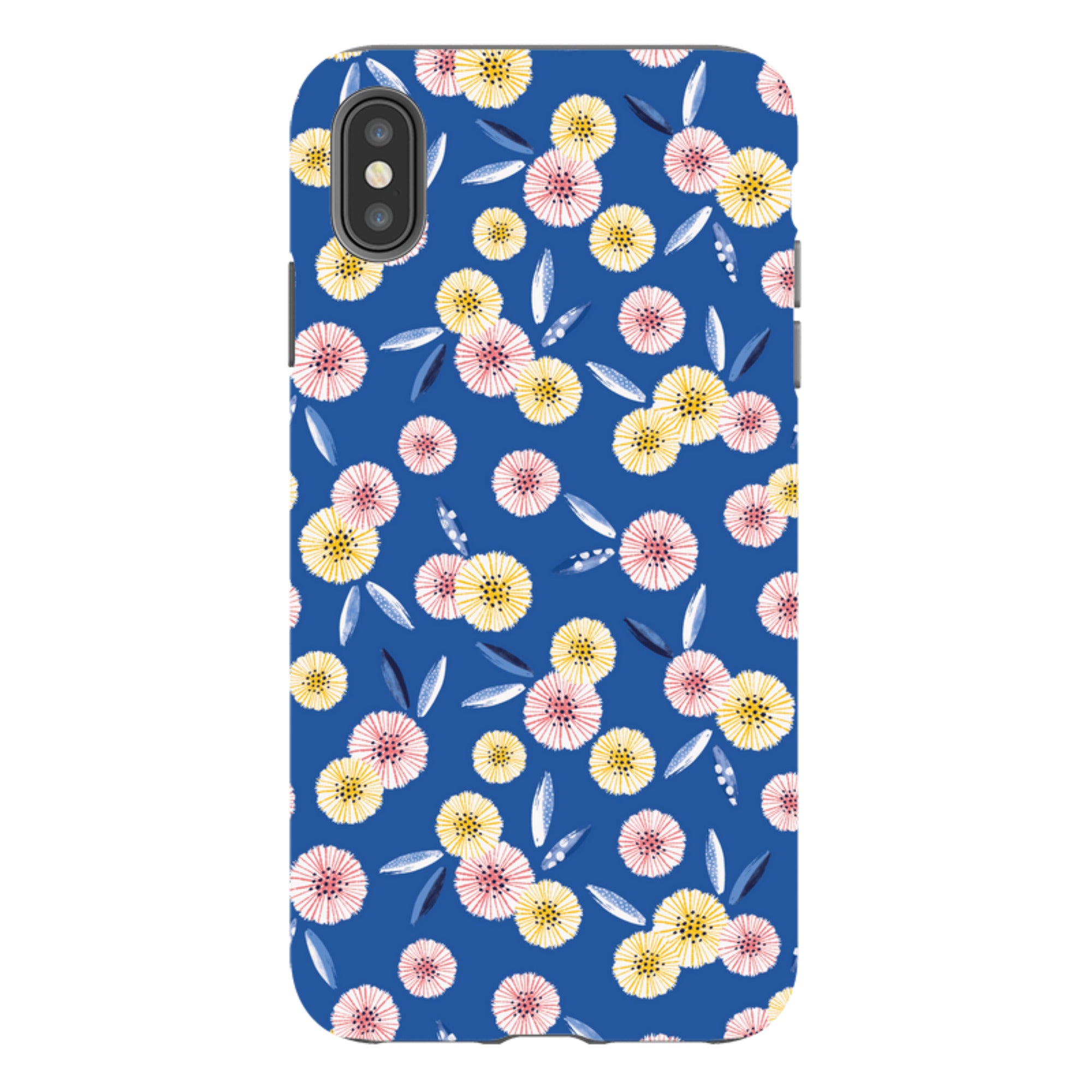 iPhone Tough Case - Daisy IV By Ali Brookes