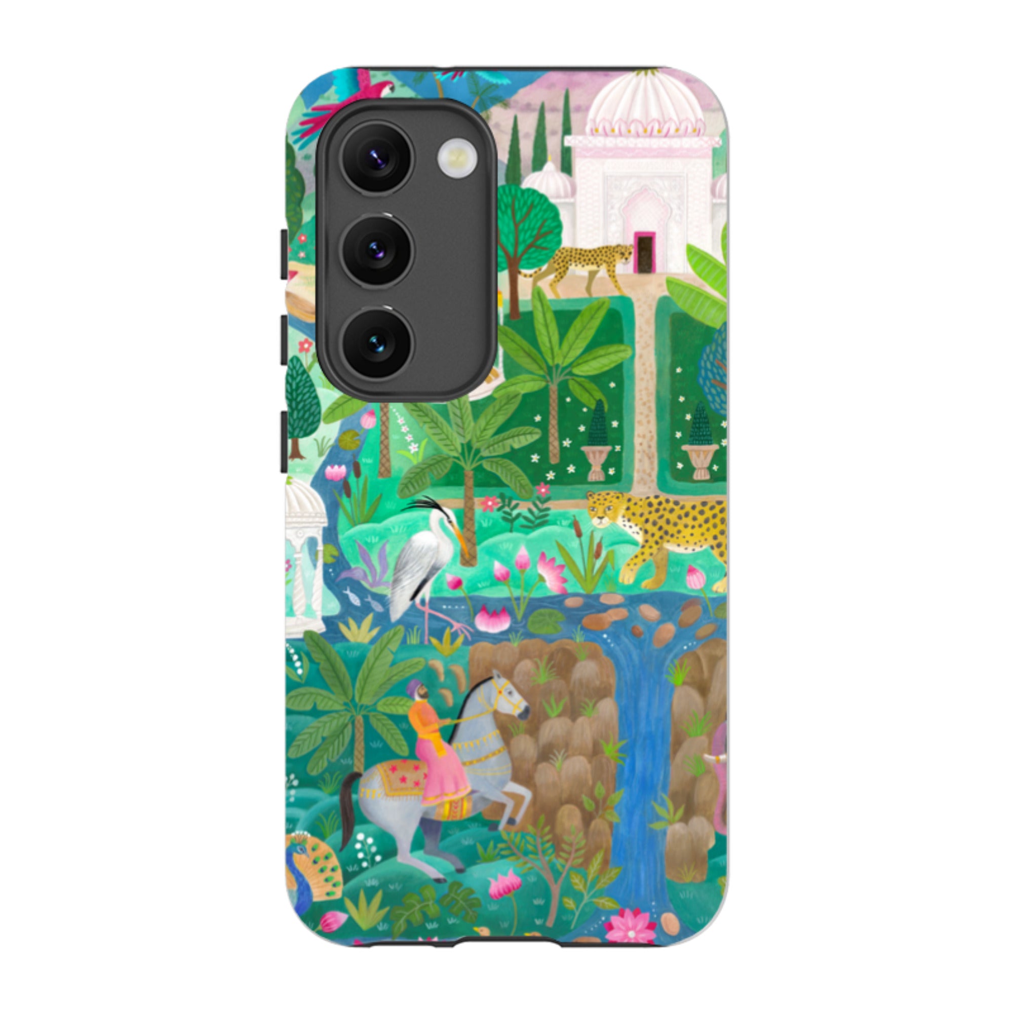 Samsung Tough  Case - Palace By Bex Parkin