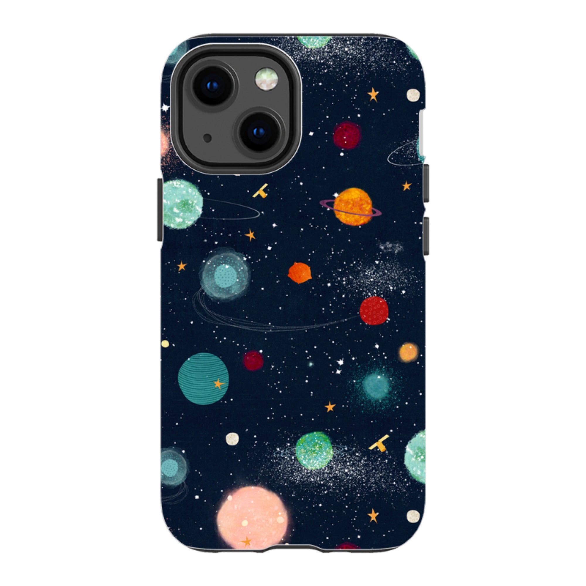iPhone Tough Case - Far Far Away By Katherine Quinn
