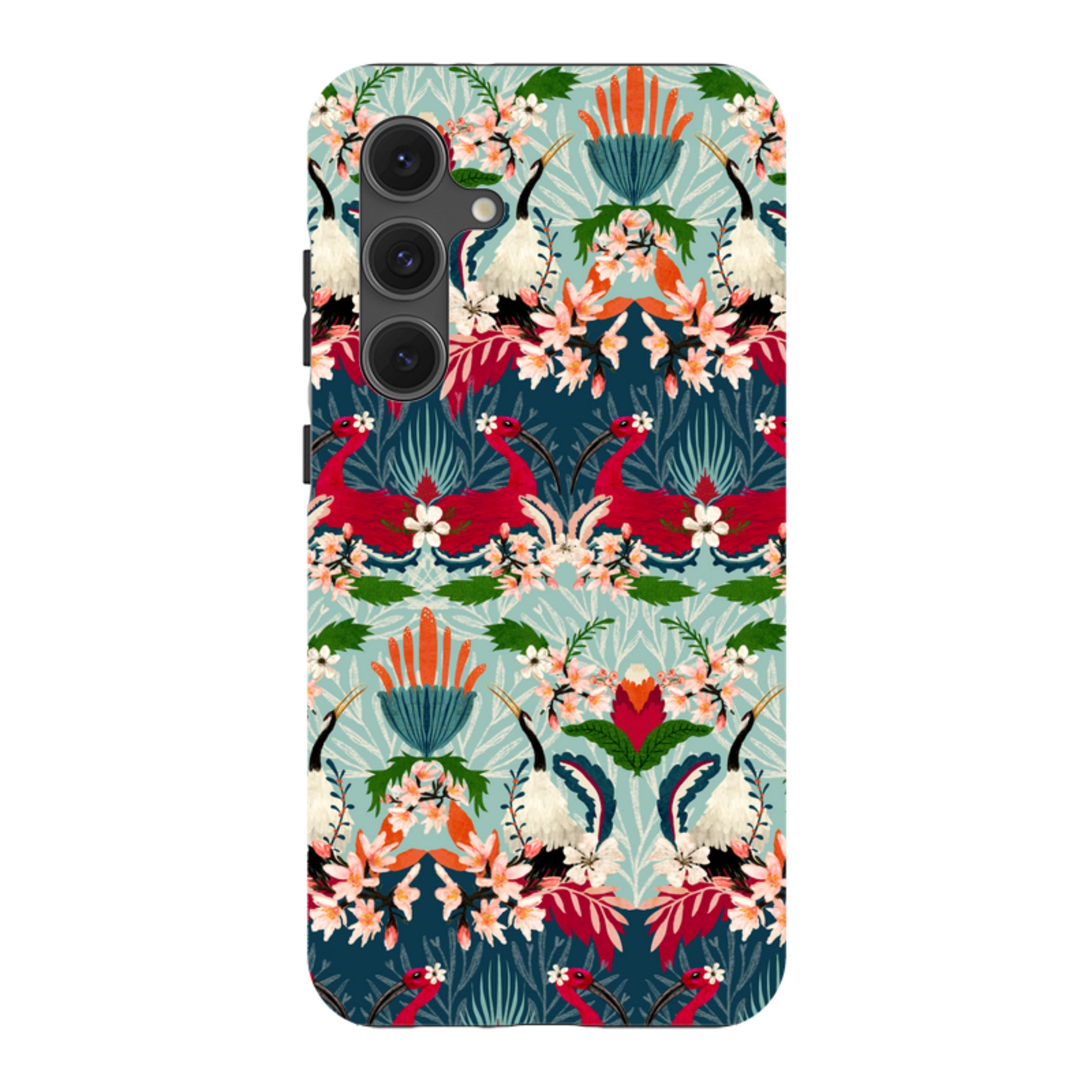 Samsung Tough Case - Fiesta By Katherine Quinn
