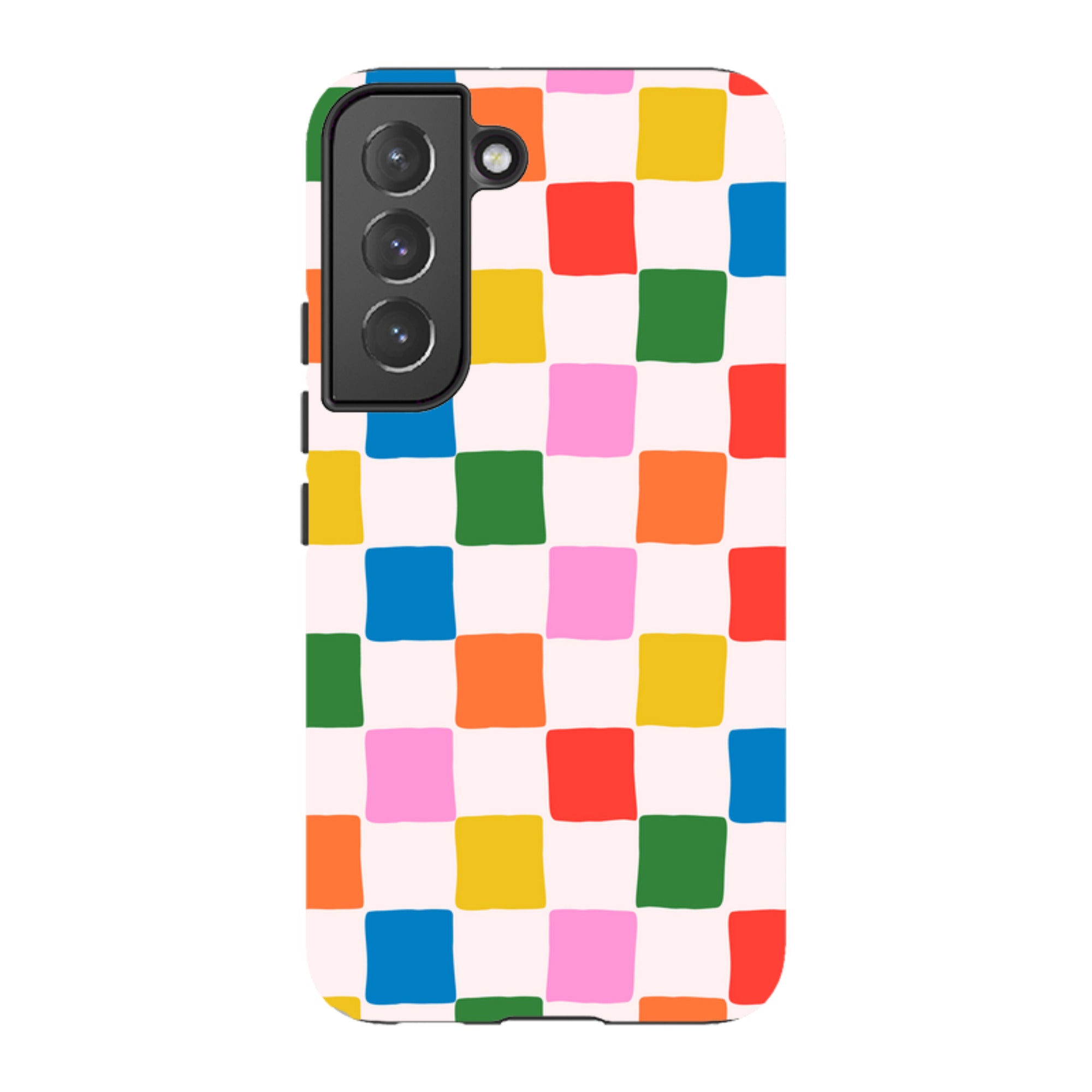 Samsung Tough Case - Multi Tiles