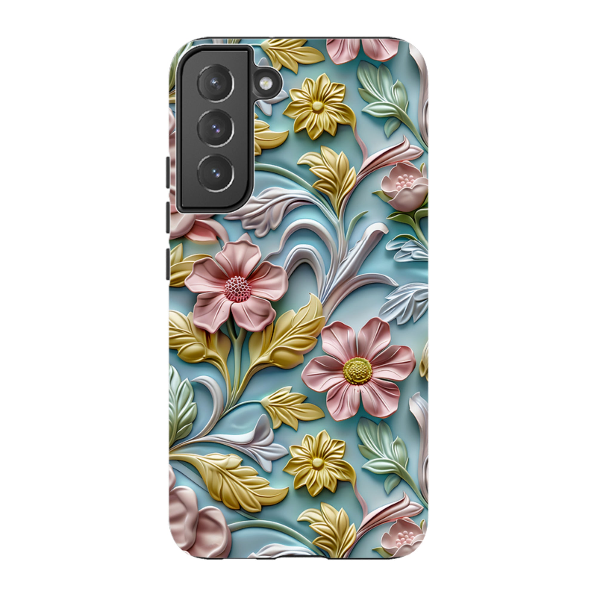 Samsung Tough Case - Nova Floral