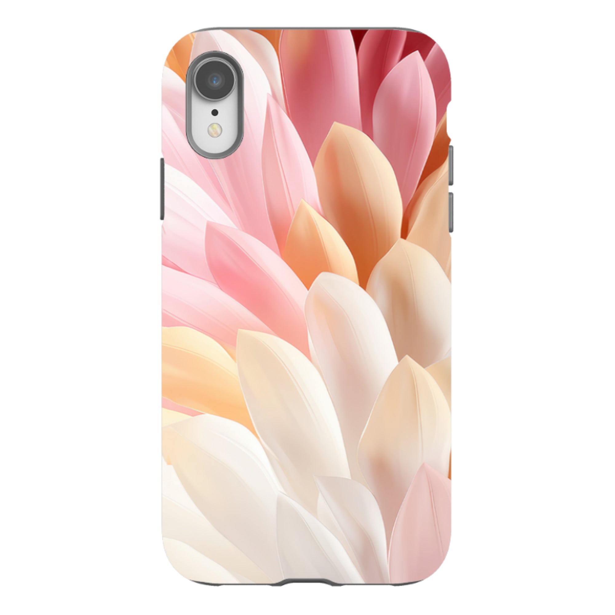 iPhone Tough Case -Petal Floral