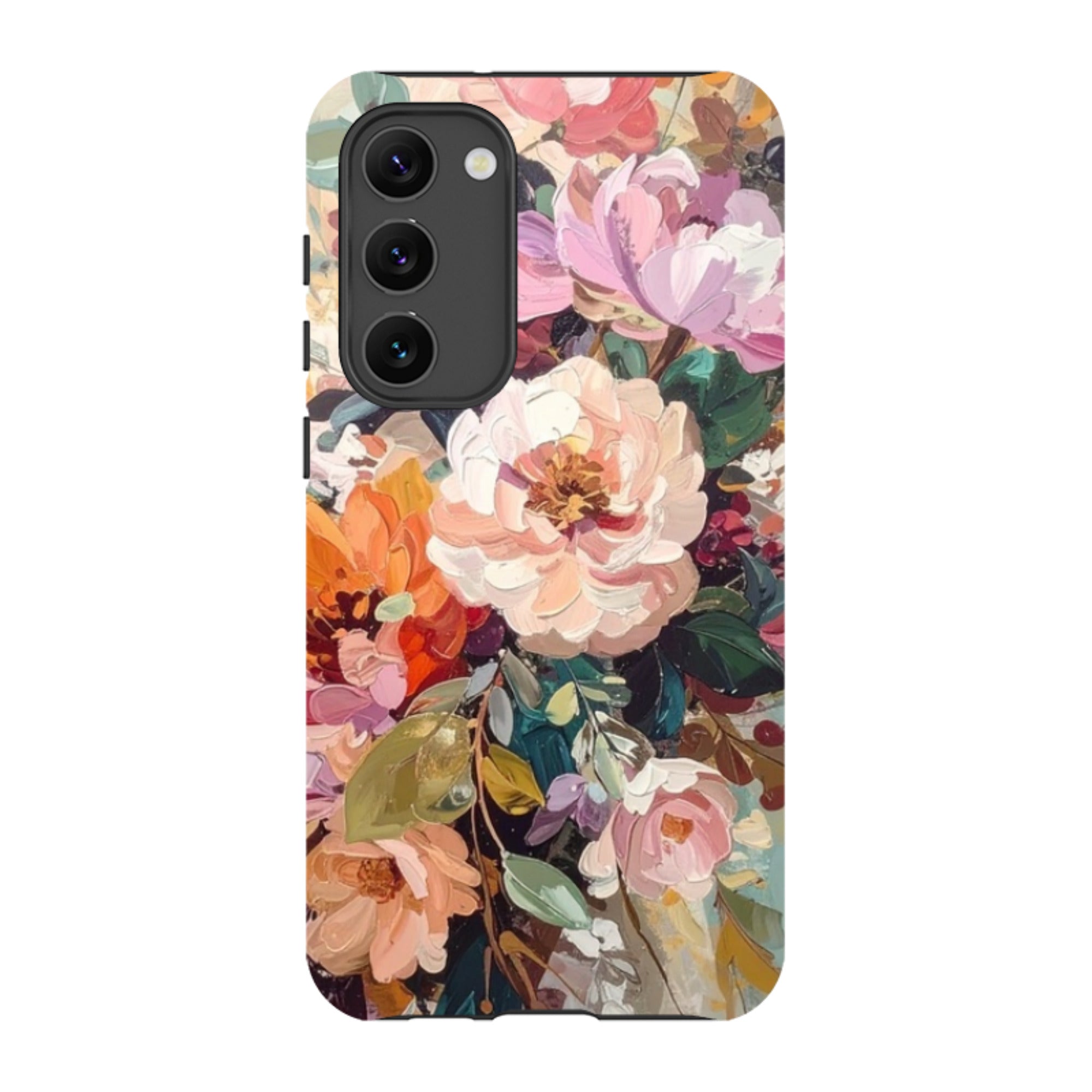 Samsung Tough Case - Scott Floral