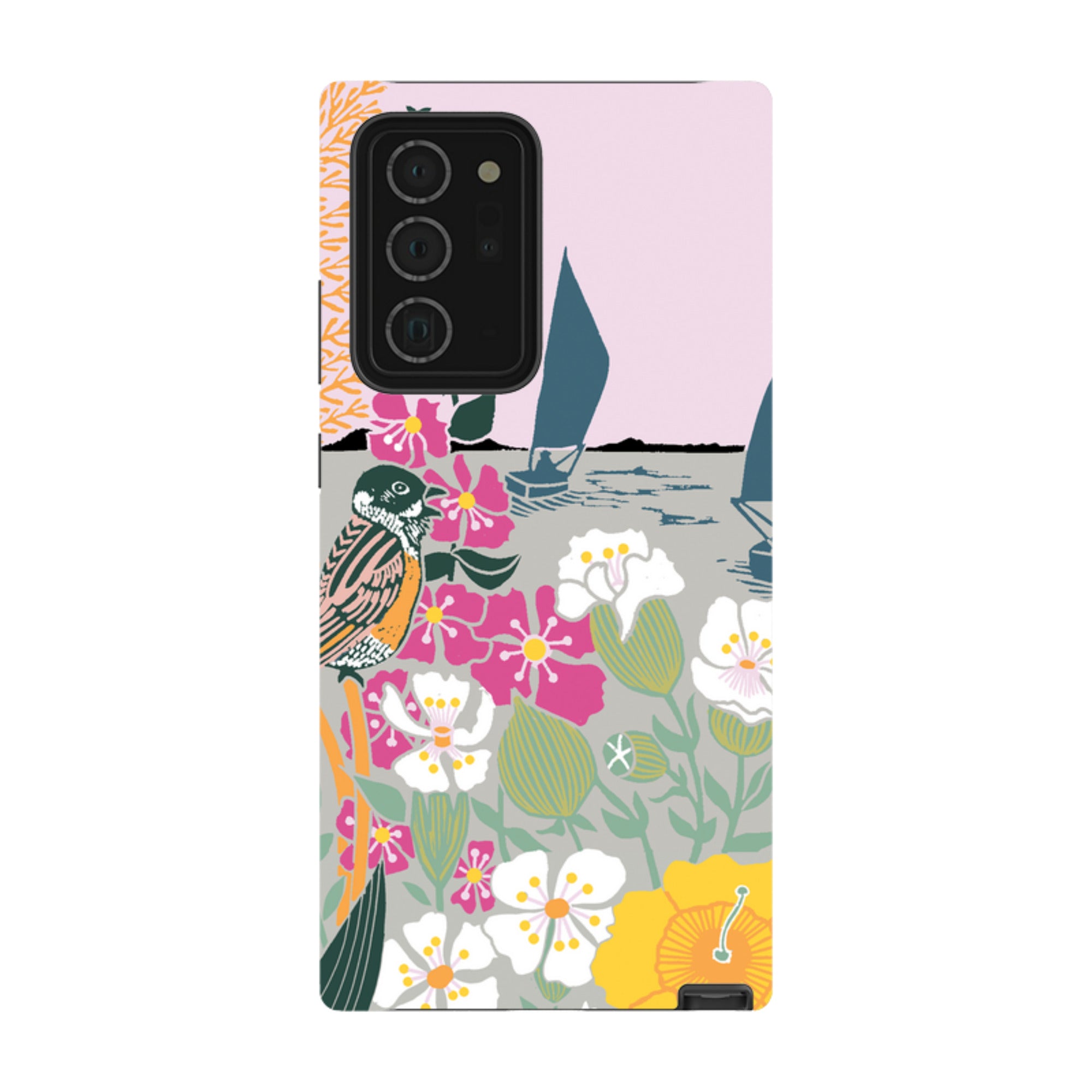 Samsung Tough Case - Sails By Kate Heiss