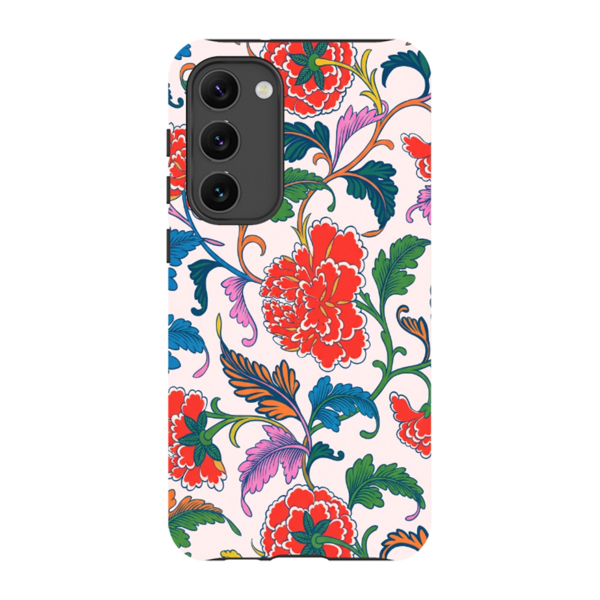 Samsung Tough Case - Chinoiserie Peony