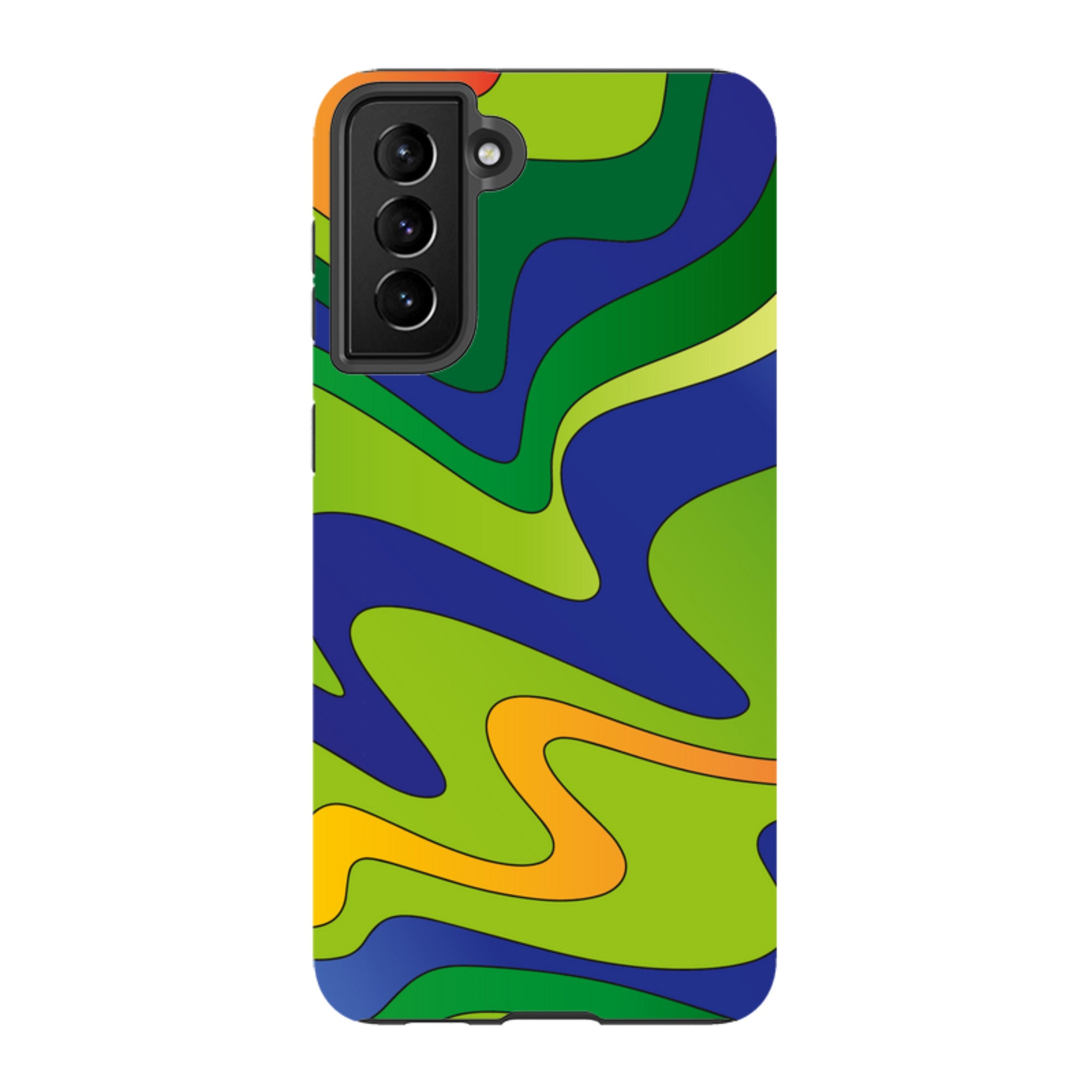 Samsung Tough Case - Out Of The Blue