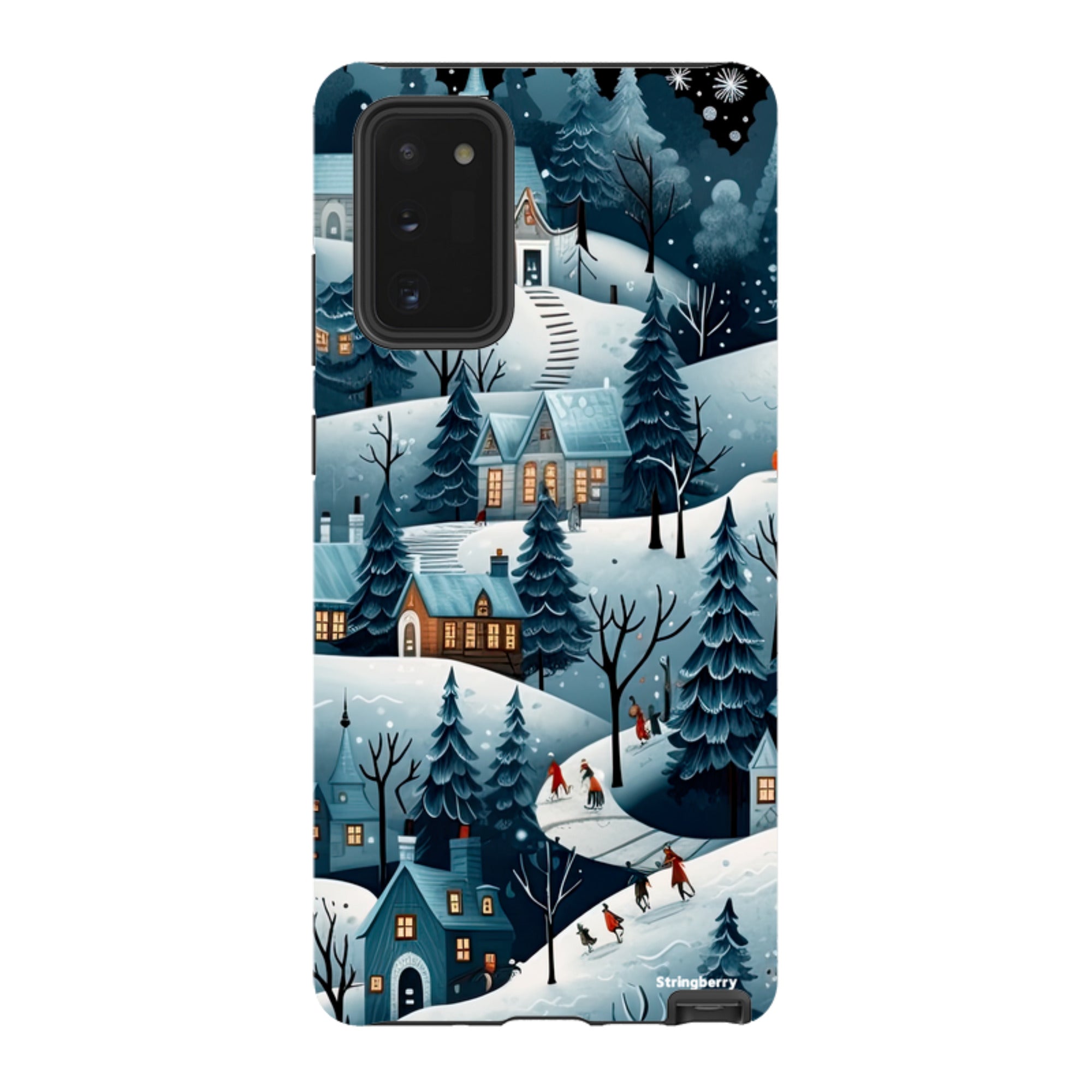 Samsung Tough Case - Winter Wonderland VI