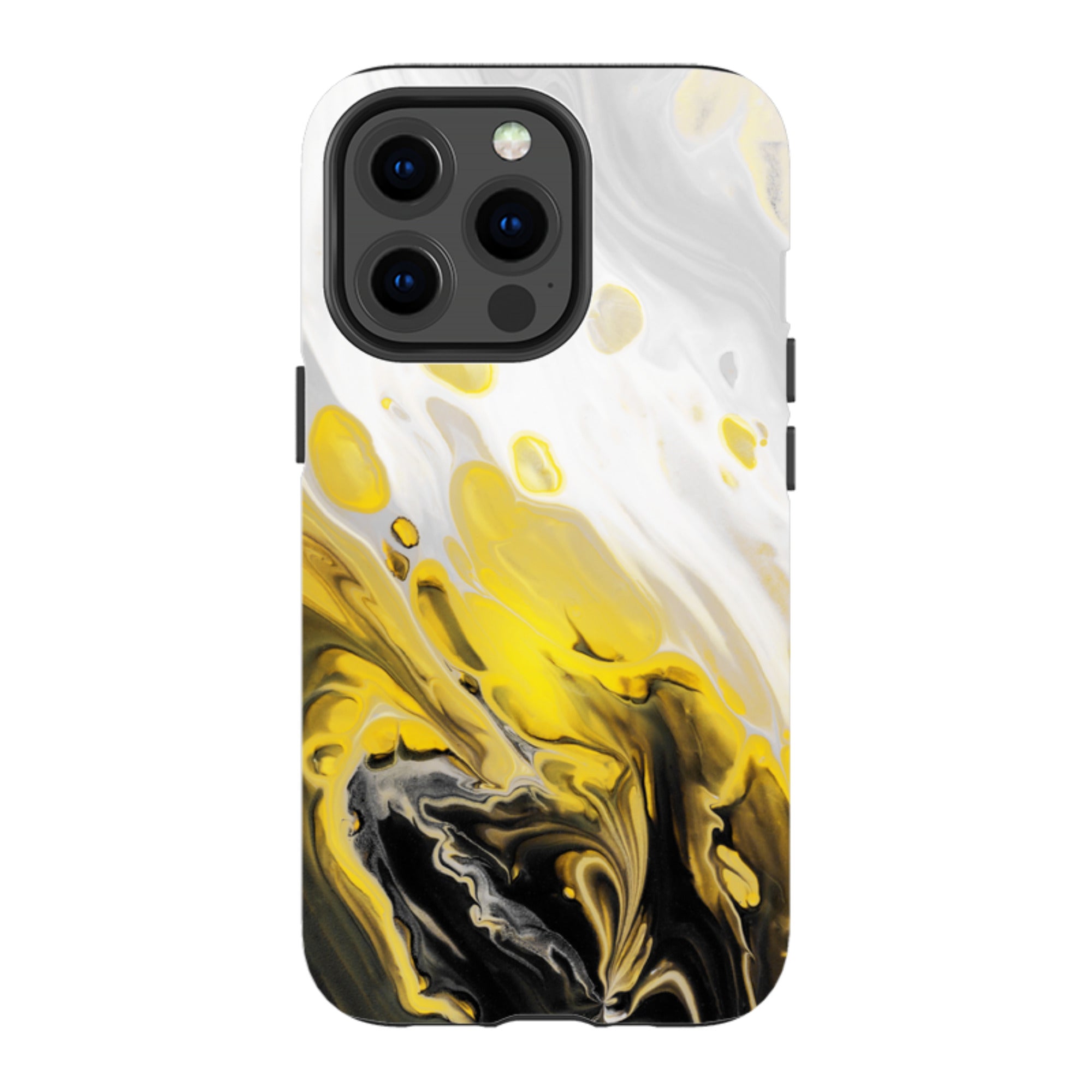 iPhone Tough Case - Lemon Drop