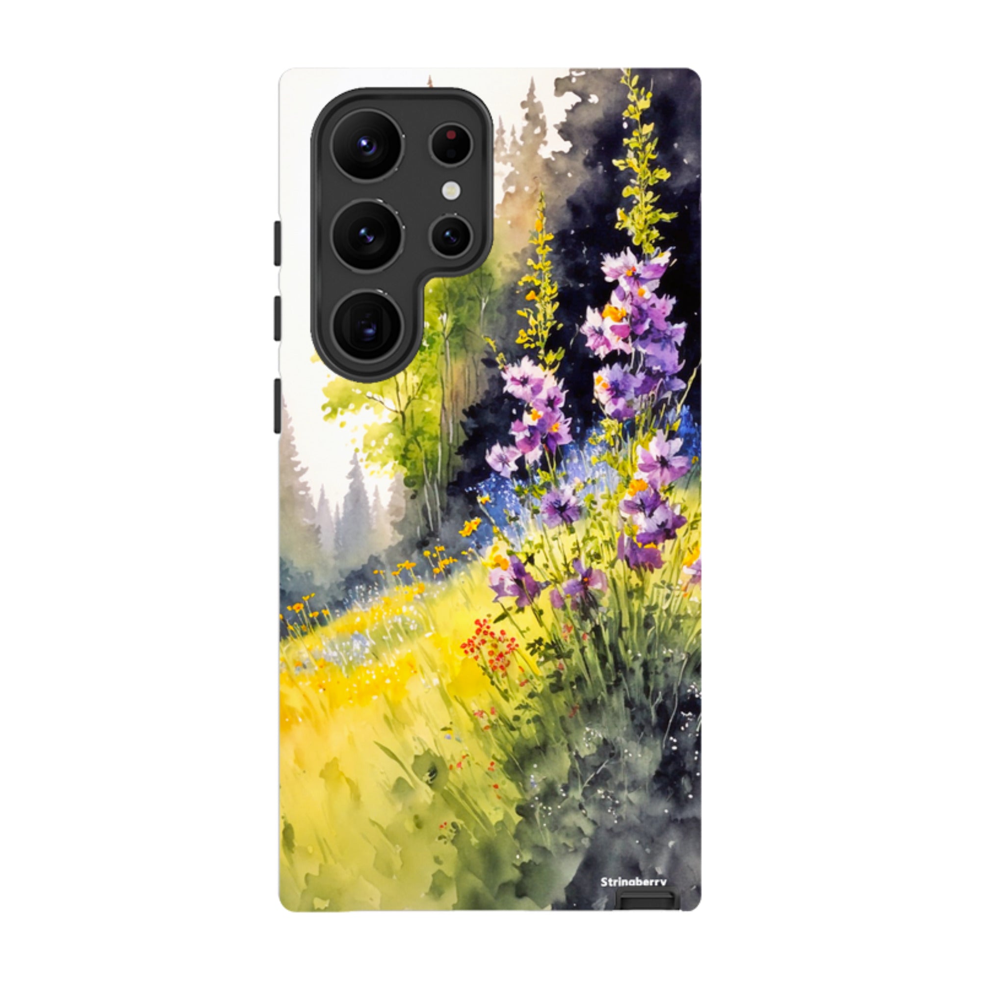 Samsung Tough Case - Crinkle Crags