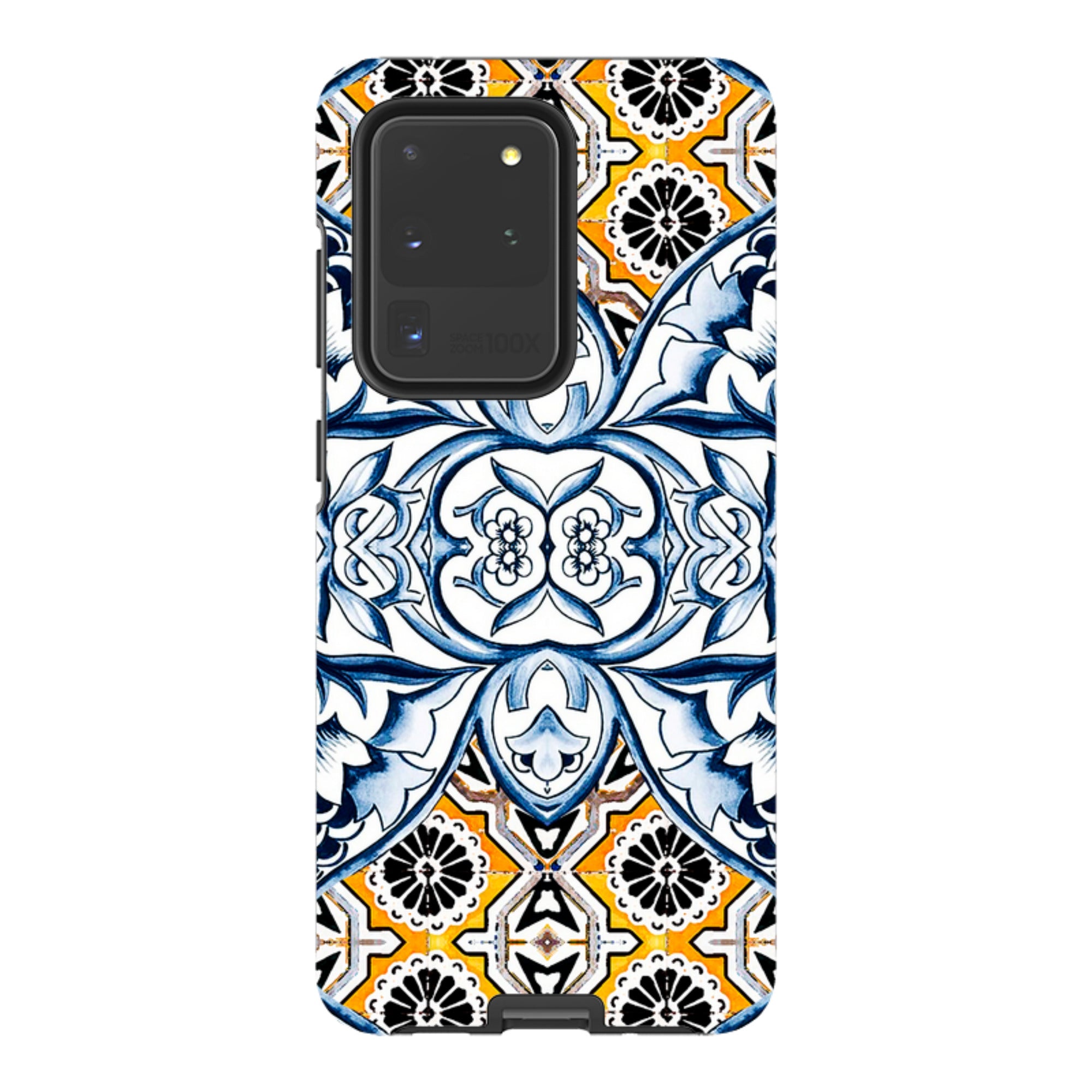 Samsung Tough Case - Genoa Pattern