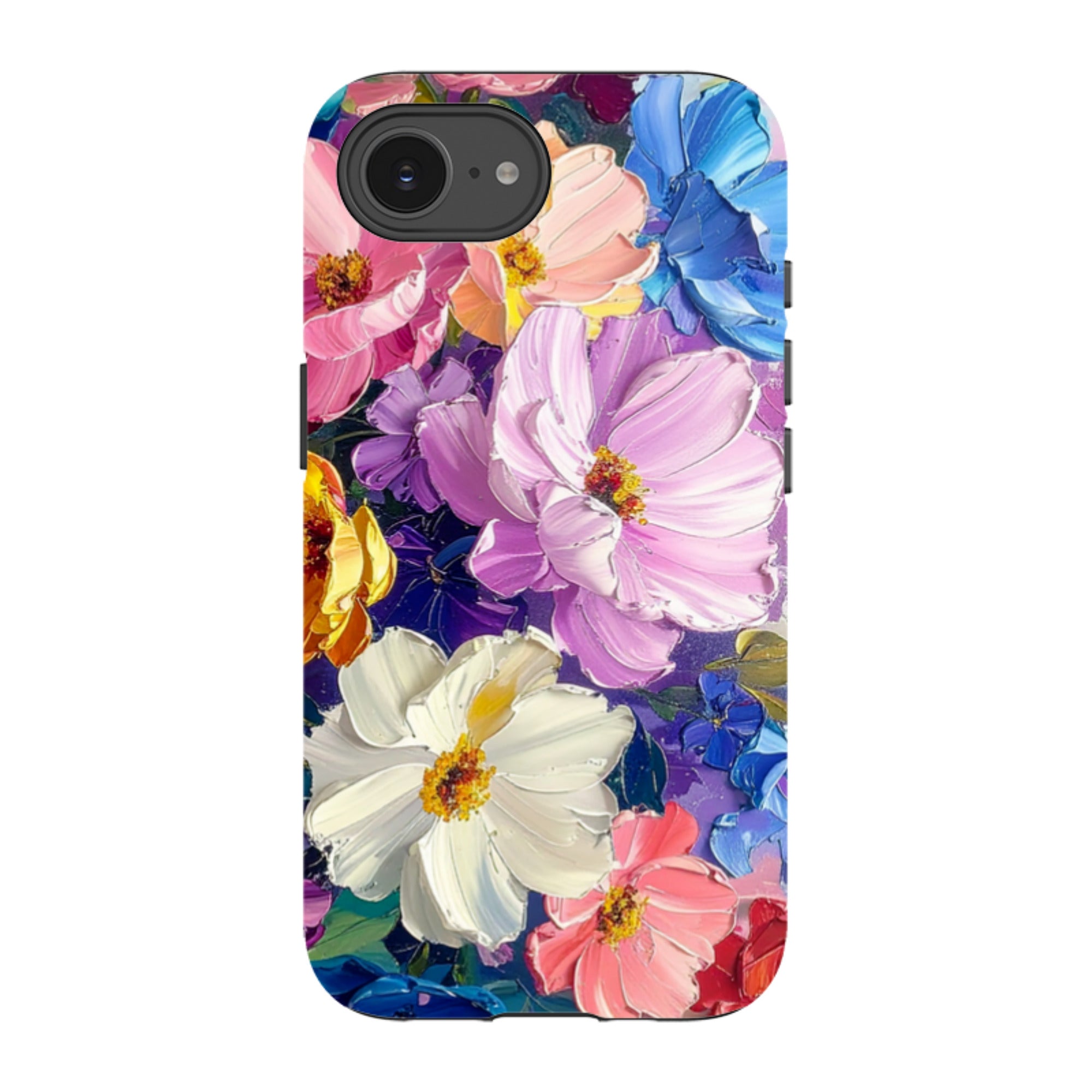 iPhone Tough Case - Summer Floral Abbots Oak