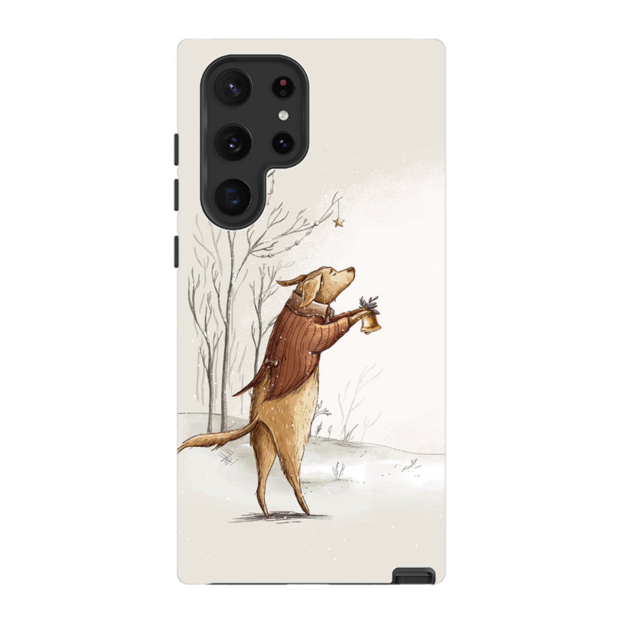 Samsung Tough Case - Sir Xmas