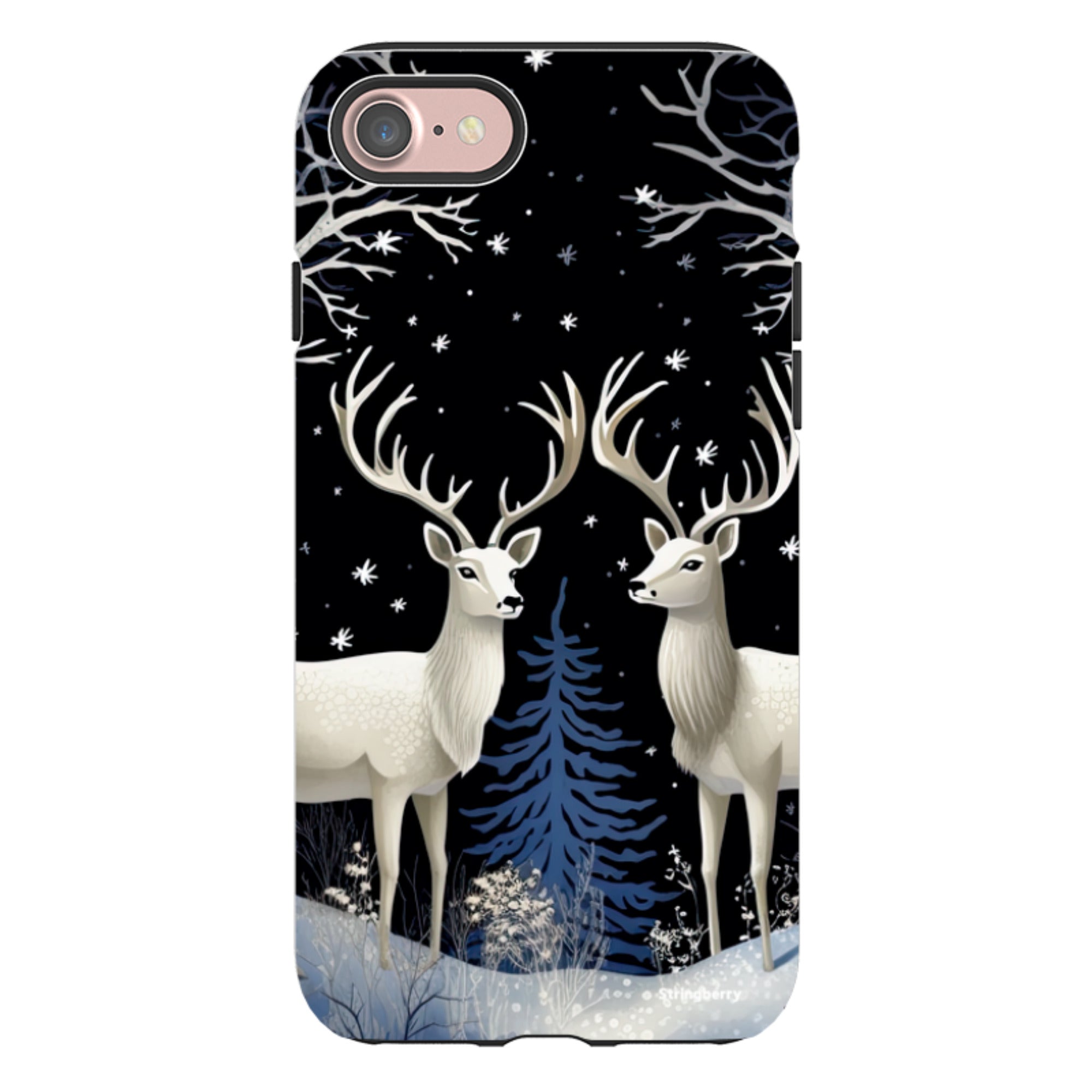 iPhone Tough Case - Dreams Of Winter