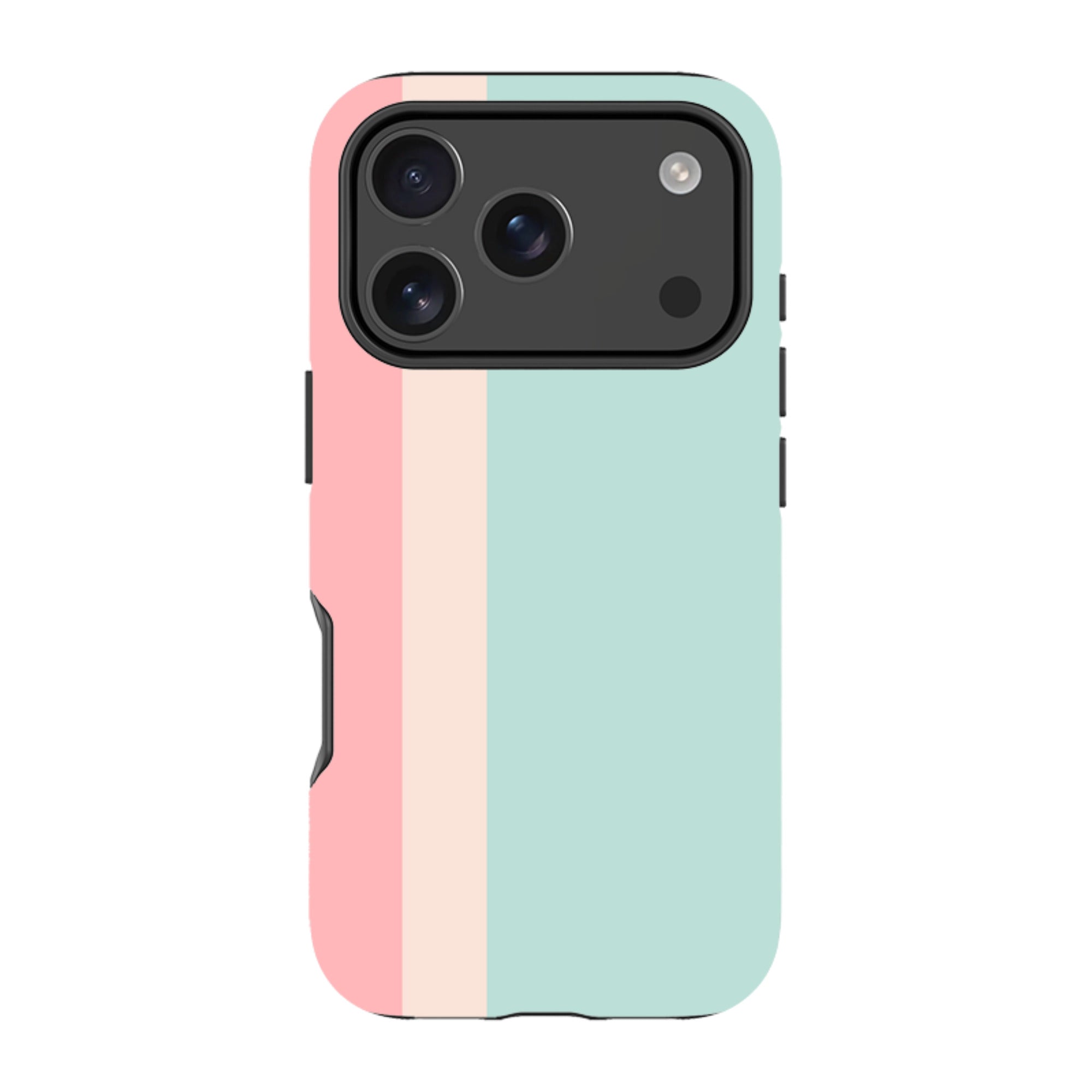 iPhone MagSafe Tough Case - Murcia Chroma Stripe