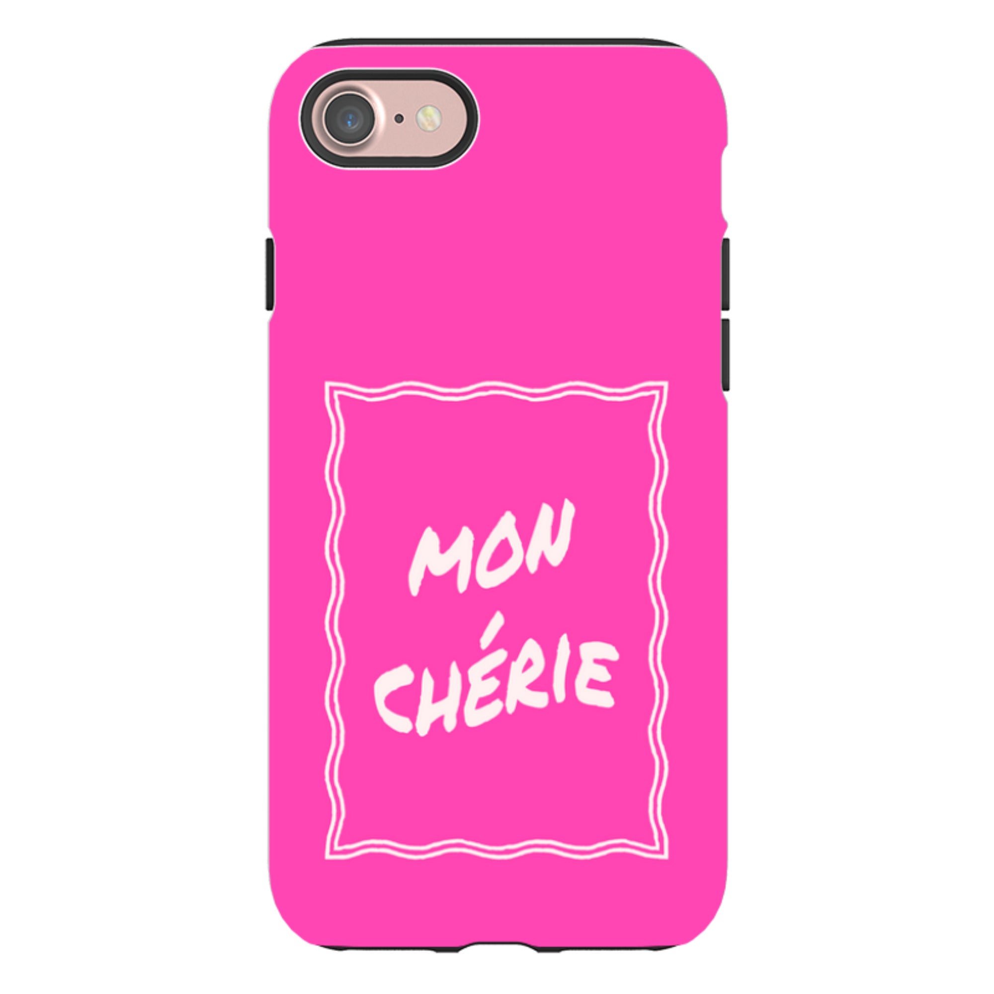 iPhone Case - Mon Cherie