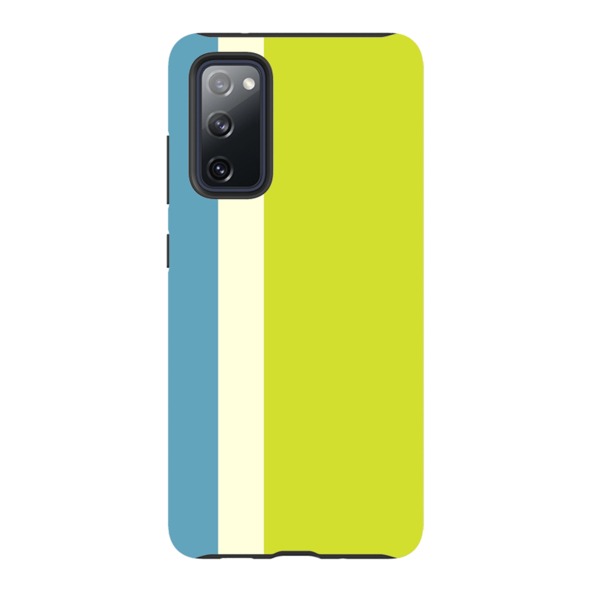 Samsung Tough  Case - Jaipur Chroma Stripe