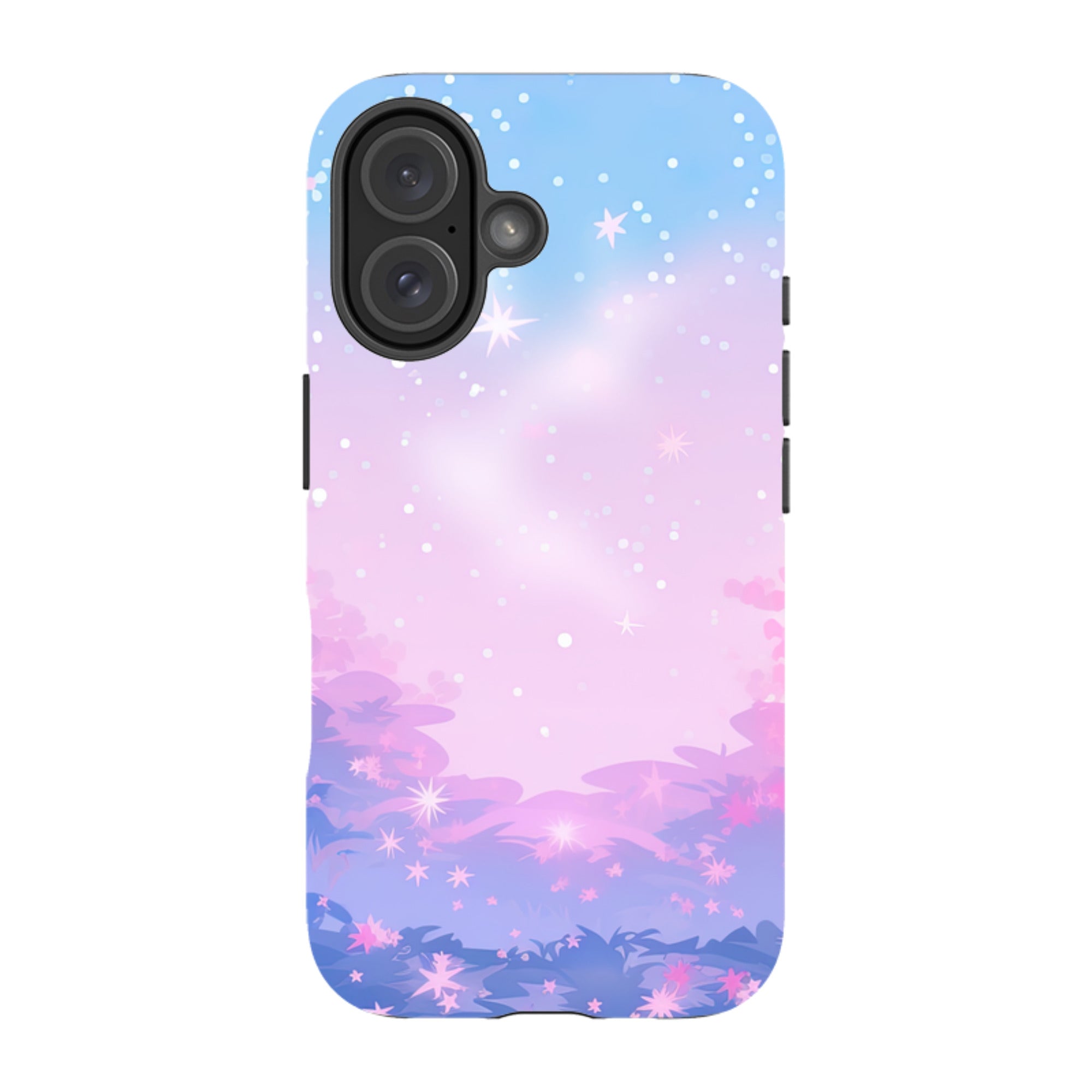 iPhone MagSafe Tough Case - Skyline