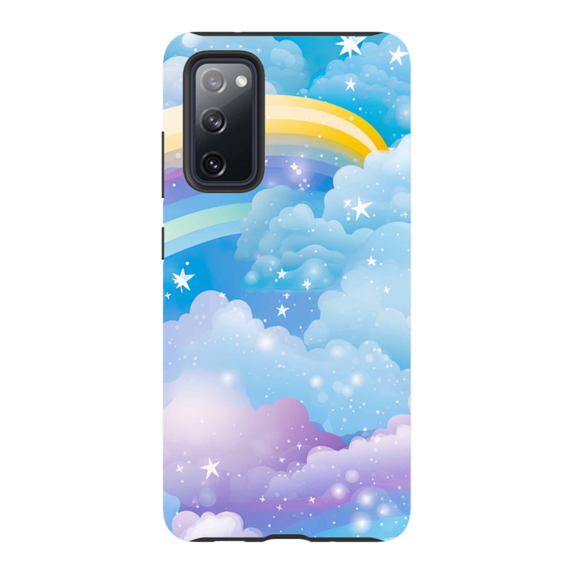Samsung Tough Case - Distant Rainbow II